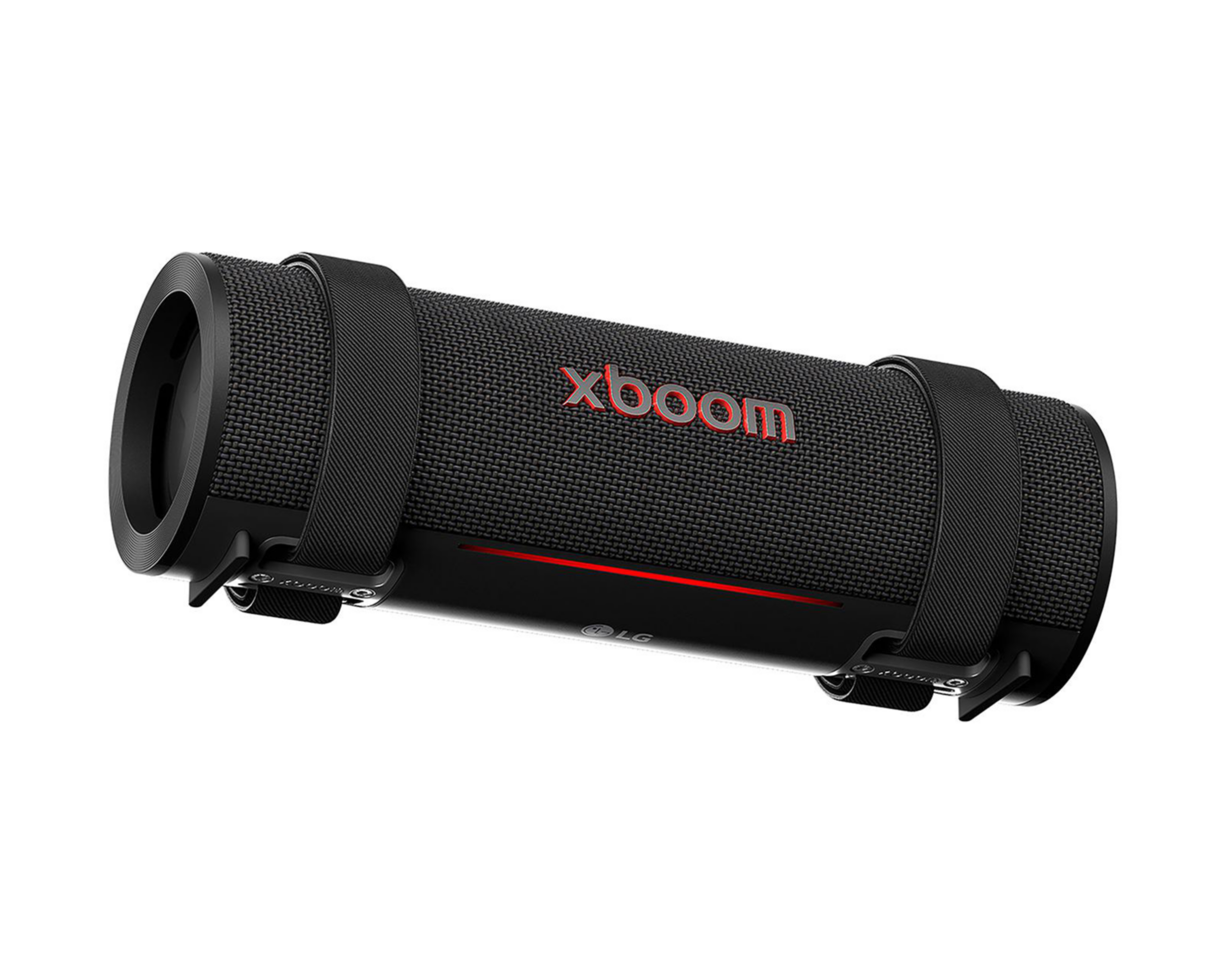 Foto 4 pulgar | Bocina Bluetooth LG Xboom Grab by will.i.am 30 W Resistente al Agua