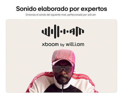 Foto 6 | Bocina Bluetooth LG Xboom Grab by will.i.am 30 W Resistente al Agua