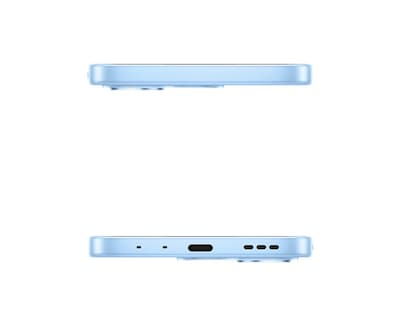 Foto 5 | Celular OPPO A5 Pro 4G Liberado 256 GB Azul