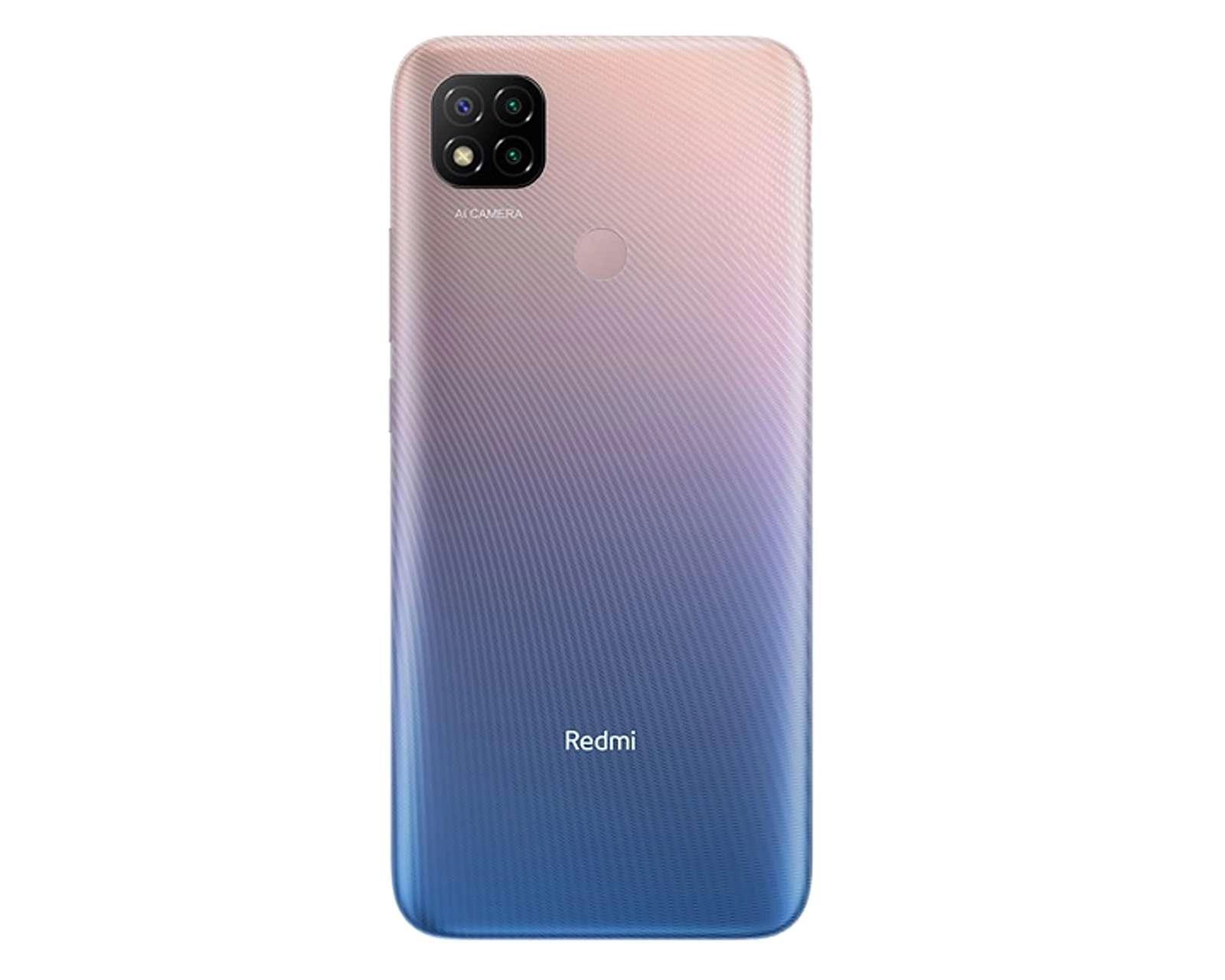 Foto 1 | Movistar Xiaomi Redmi 9C 64 GB Violeta