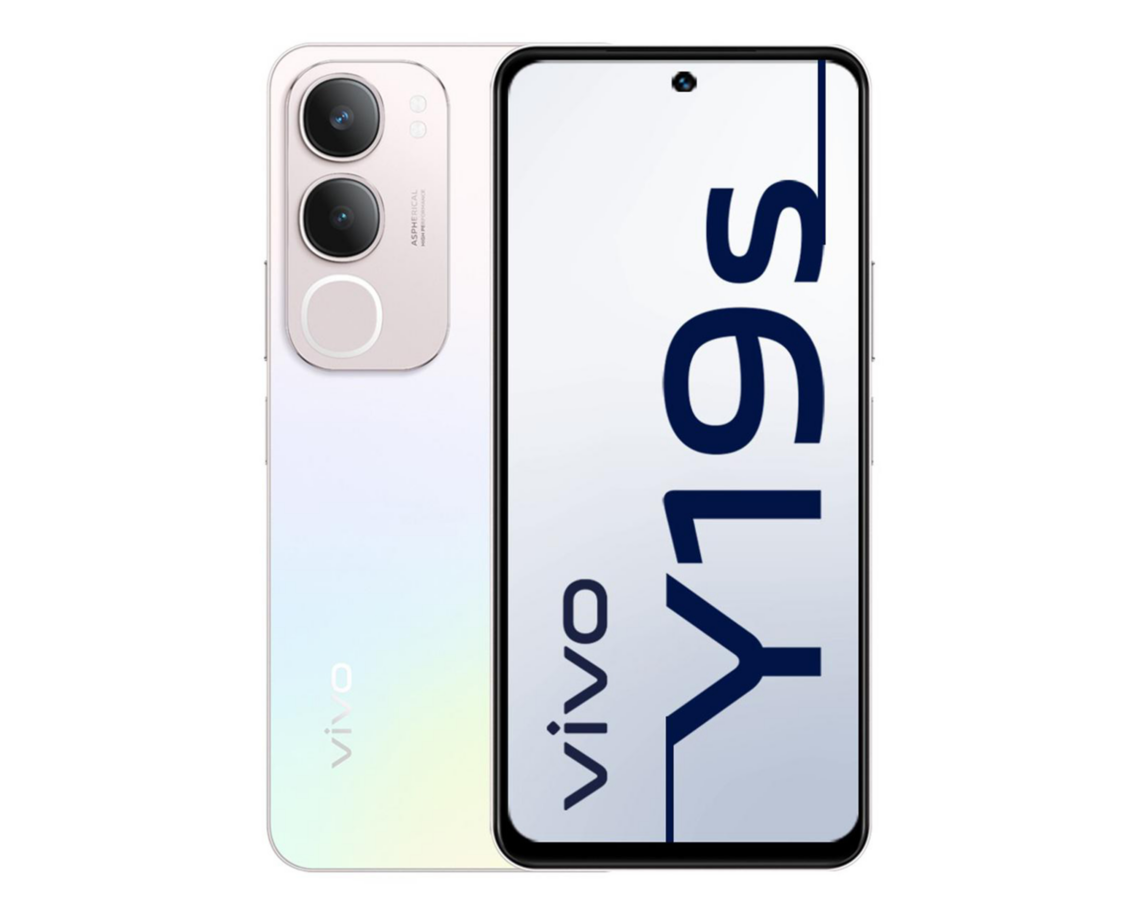 Foto 1 | Celular vivo Y19s Liberado 256 GB Plata