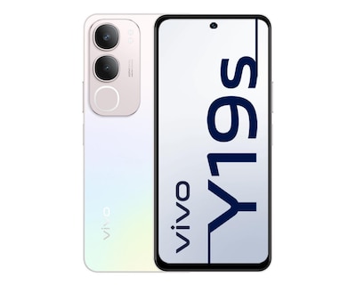 Foto 1 | Celular vivo Y19s Liberado 256 GB Plata