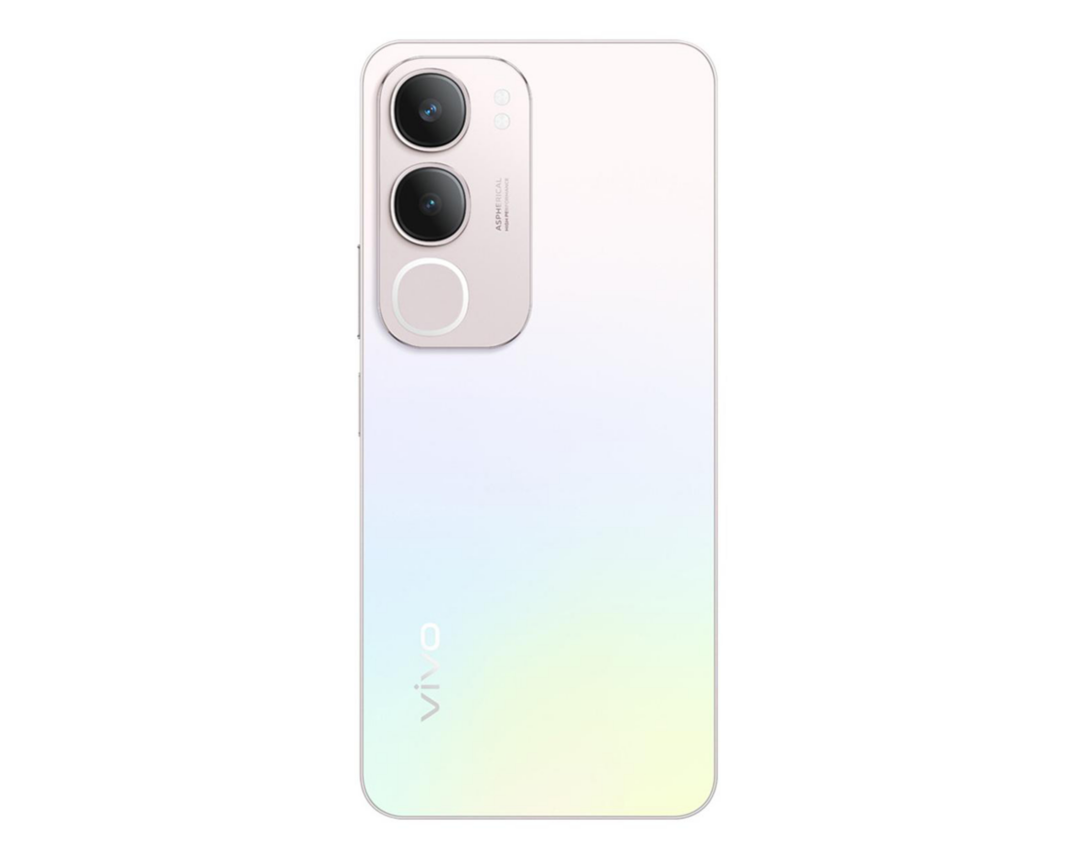 Foto 2 | Celular vivo Y19s Liberado 256 GB Plata