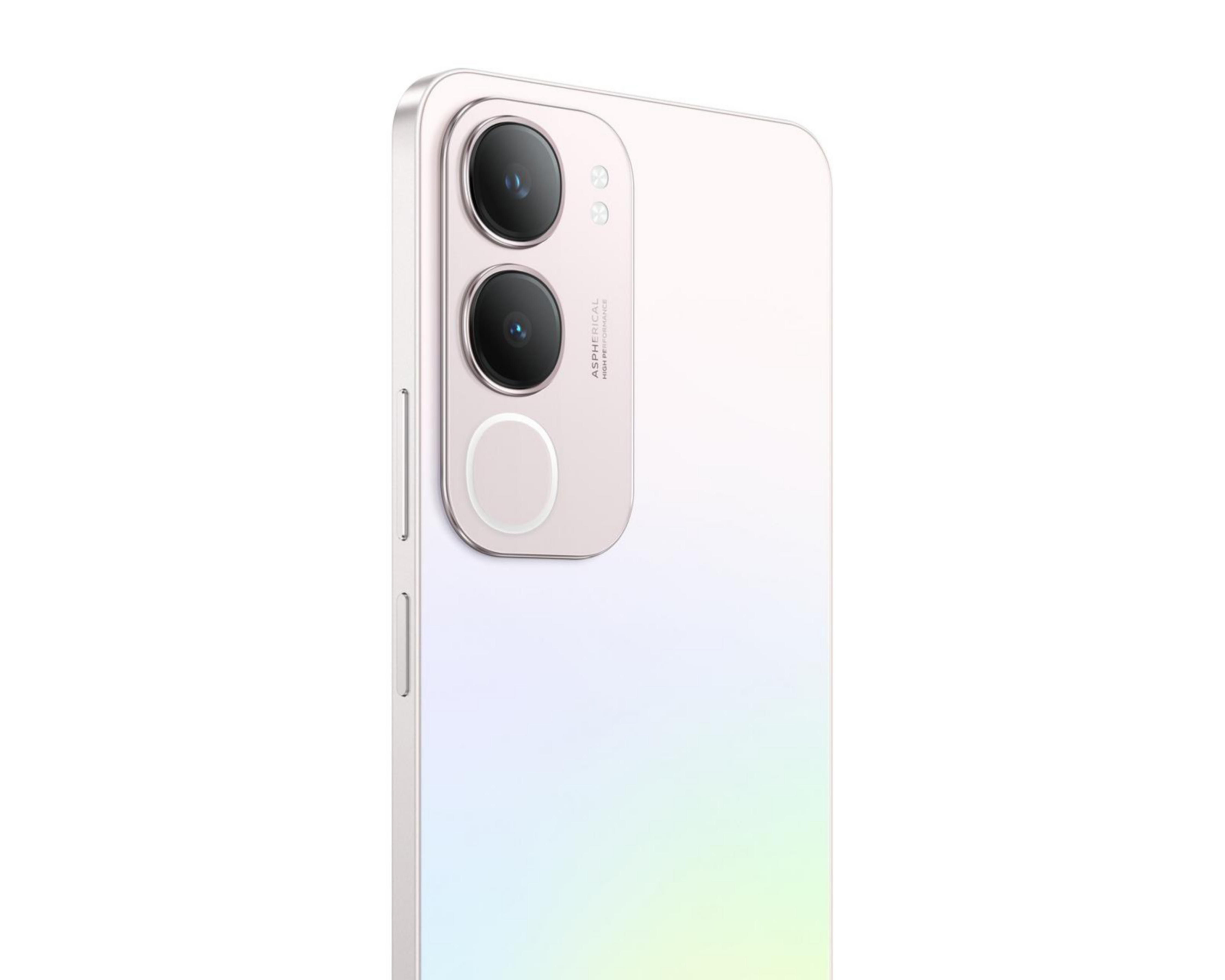 Foto 6 pulgar | Celular vivo Y19s Liberado 256 GB Plata