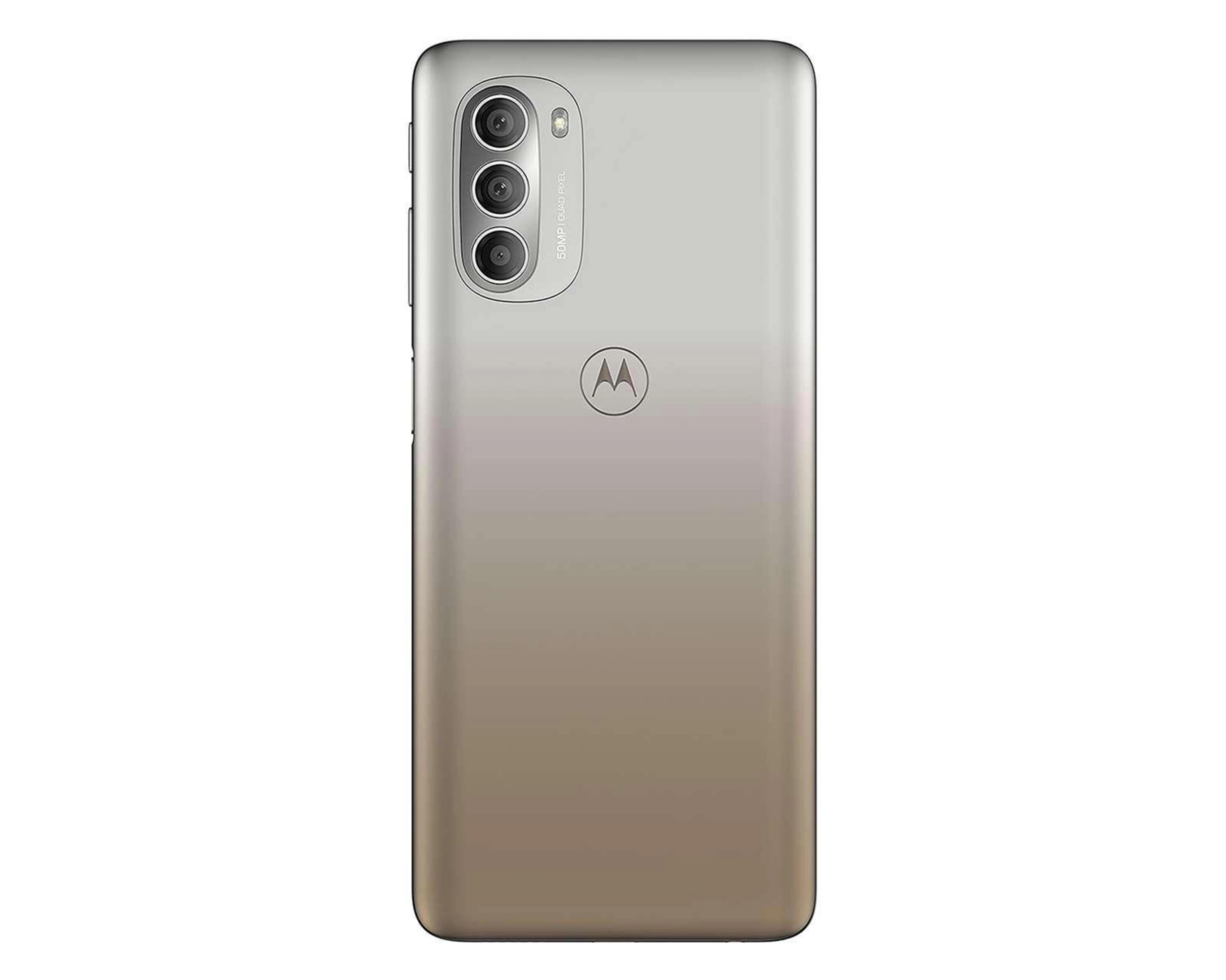 Foto 1 | AT&T/Unefon Motorola Moto G51 128 GB Dorado