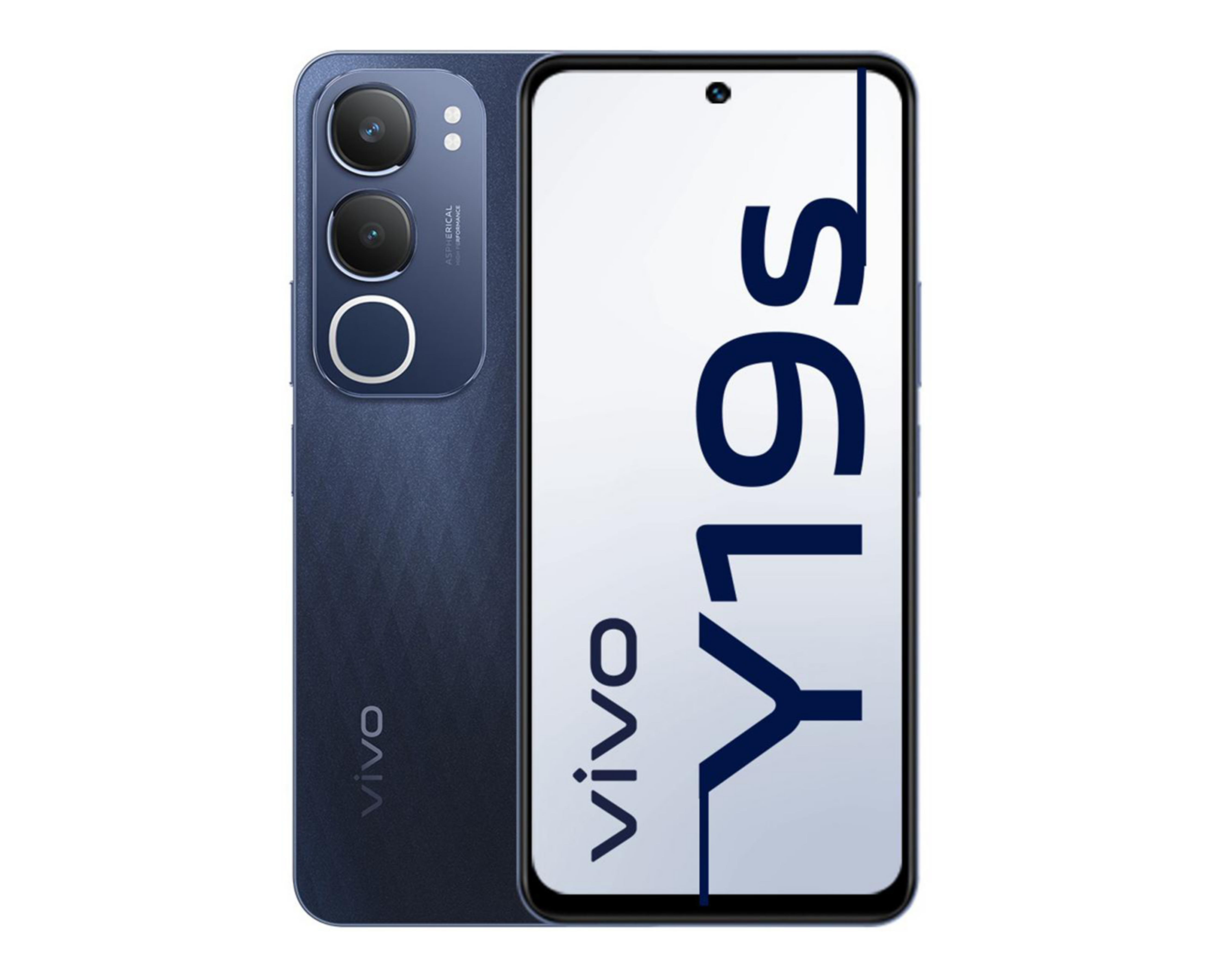 Celular vivo Y19s Liberado 256 GB Negro