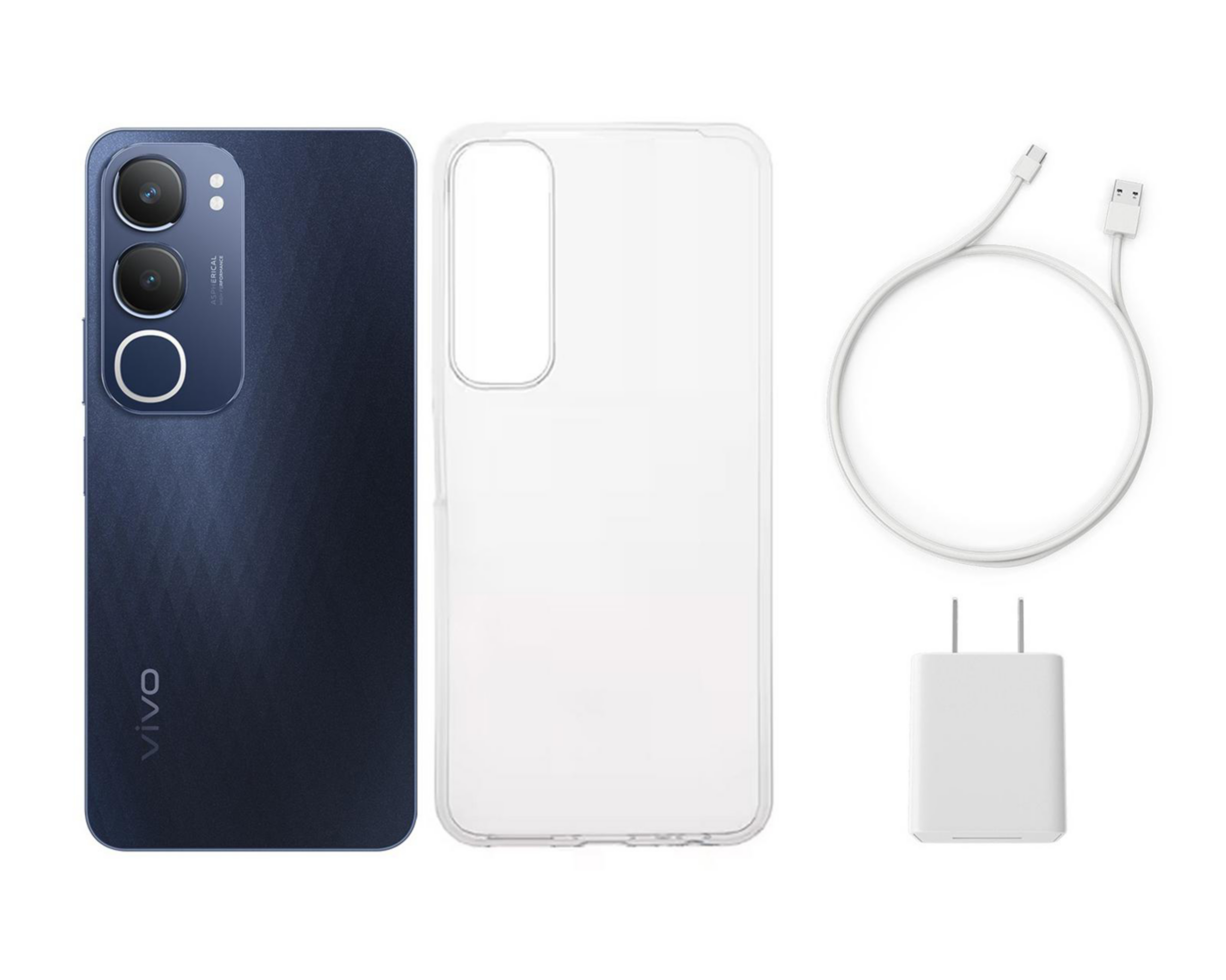Foto 7 | Celular vivo Y19s Liberado 256 GB Negro