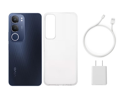 Foto 7 | Celular vivo Y19s Liberado 256 GB Negro