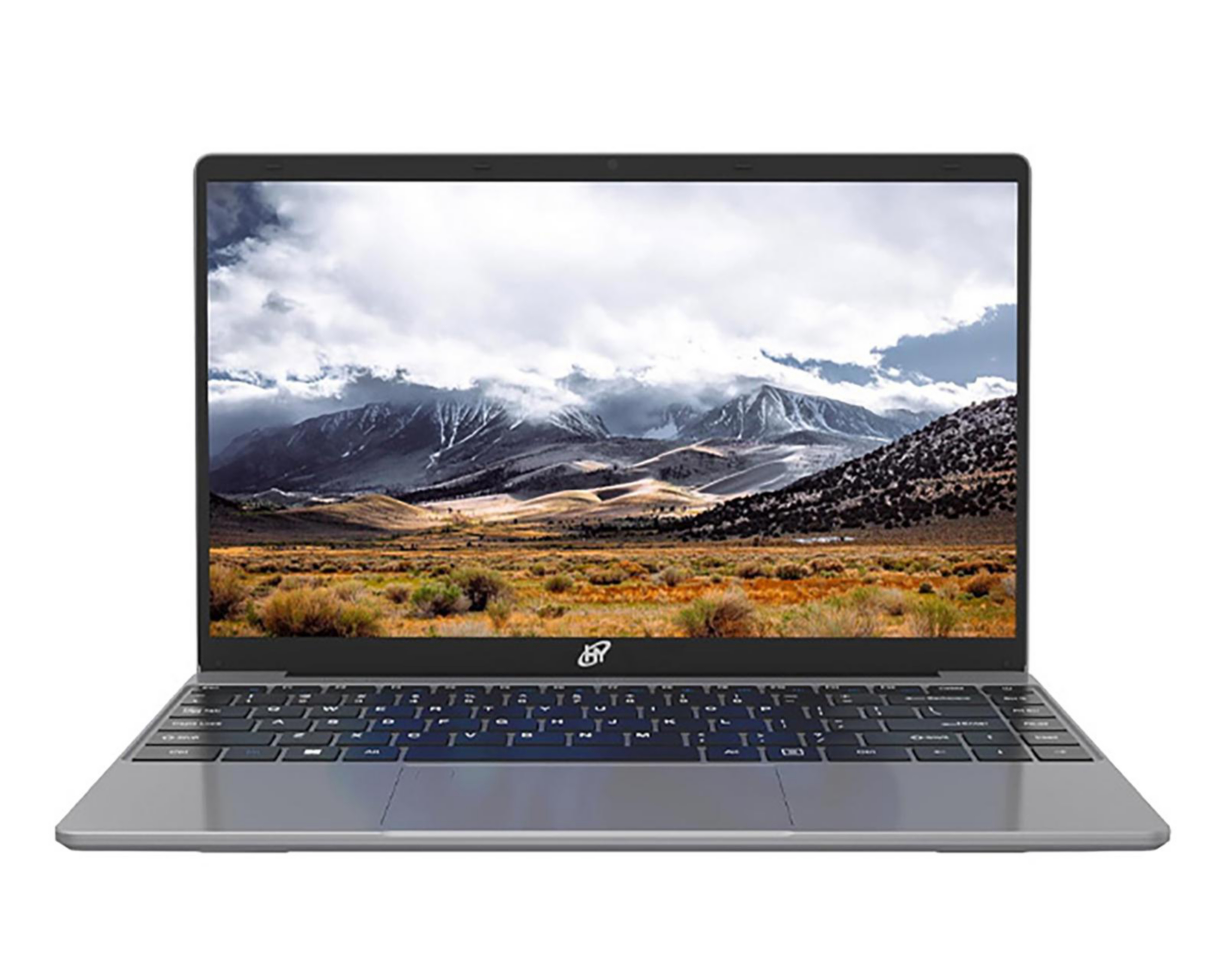 Foto 2 pulgar | Laptop Hyundai HYBook HT14CCIC46SG 14.1 Pulgadas Windows 11 Home Intel Celeron N4020 4 GB RAM 128 GB eMMC Gris