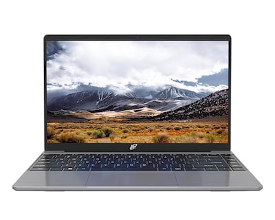 Foto 1 | Laptop Hyundai HYBook HT14CCIC46SG 14.1 Pulgadas Windows 11 Home Intel Celeron N4020 4 GB RAM 128 GB eMMC Gris