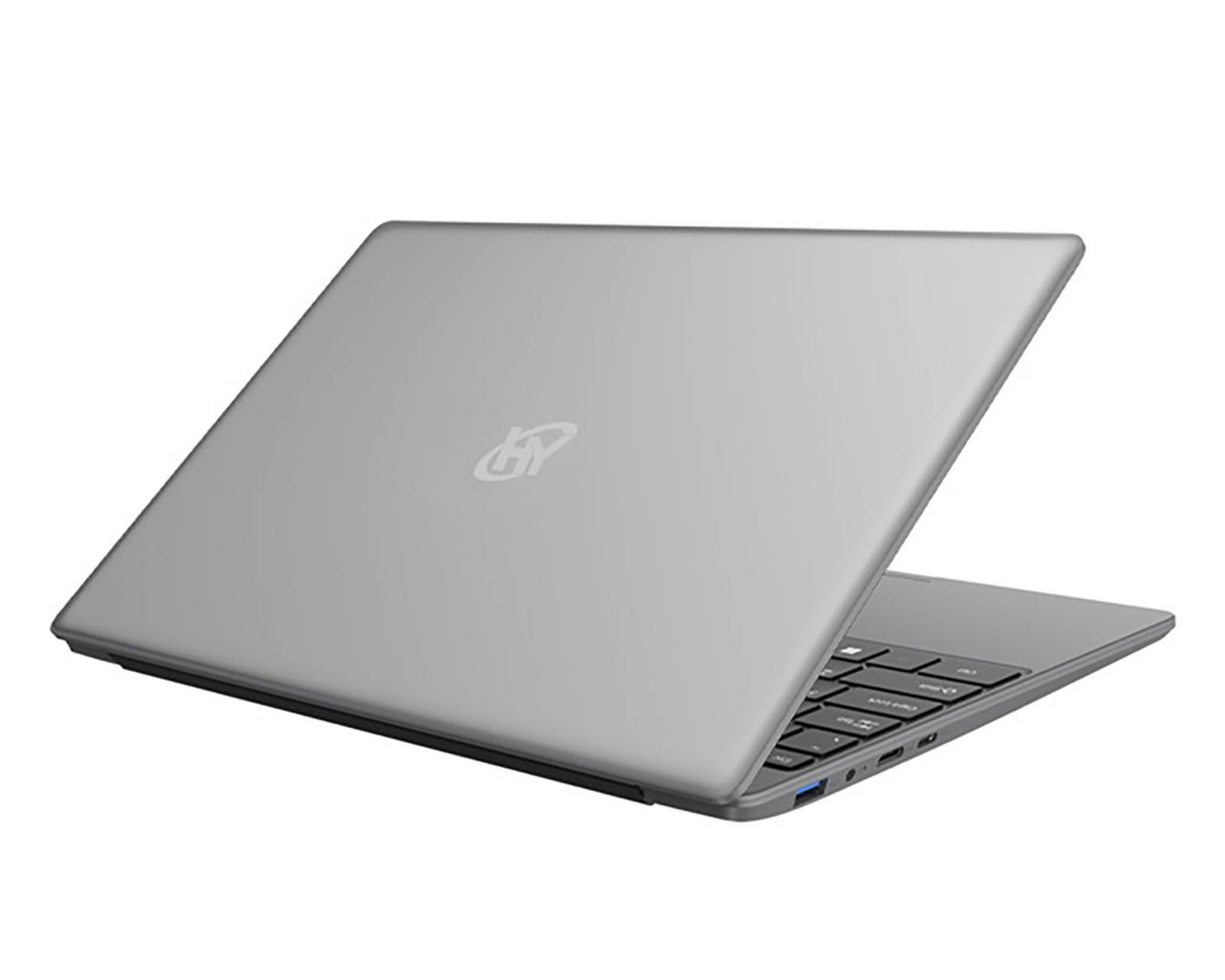 Foto 4 pulgar | Laptop Hyundai HYBook HT14CCIC46SG 14.1 Pulgadas Windows 11 Home Intel Celeron N4020 4 GB RAM 128 GB eMMC Gris