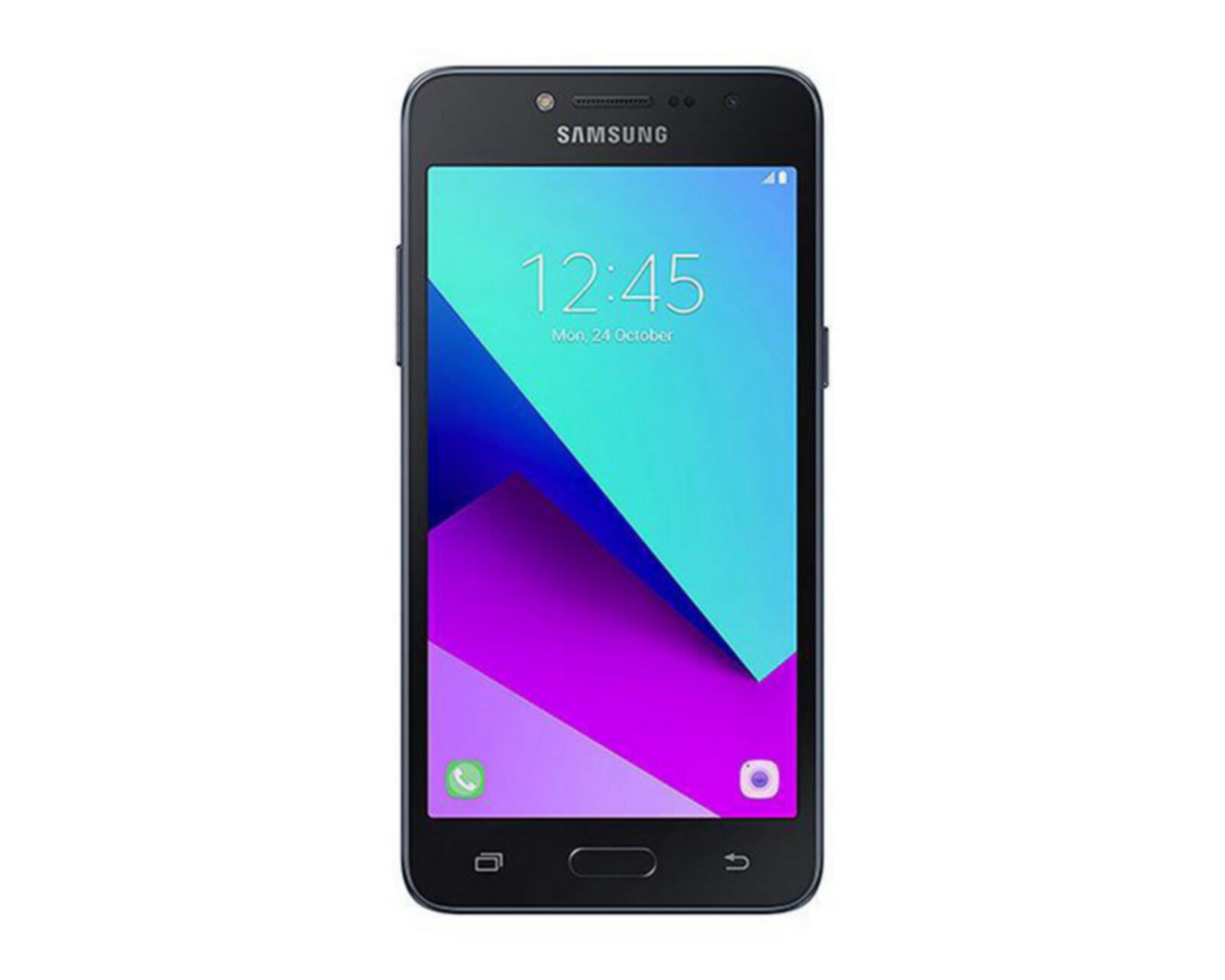 Foto 2 pulgar | AT&T/Unefon Samsung Grand Prime Plus 16 GB Negro
