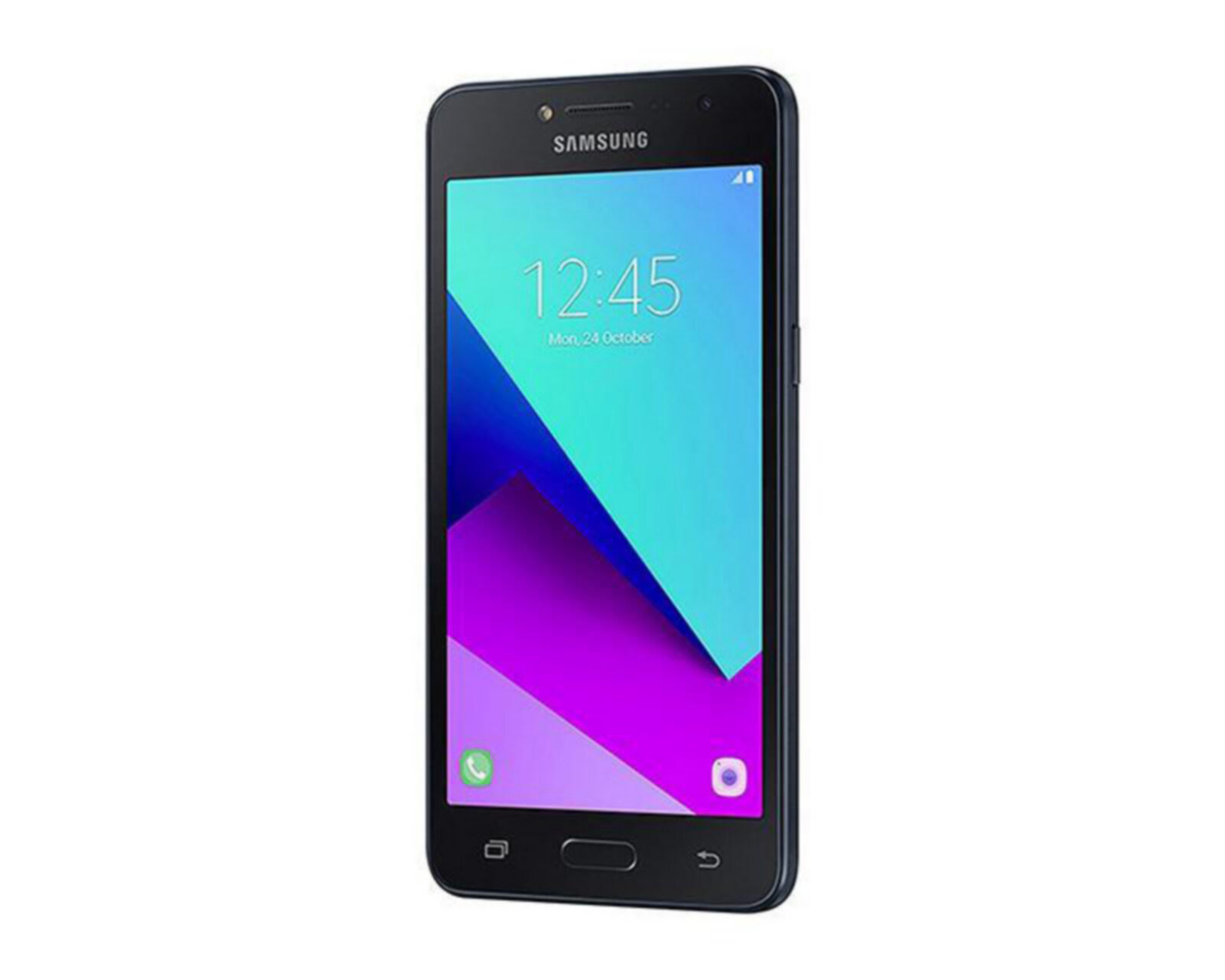 Foto 4 pulgar | AT&T/Unefon Samsung Grand Prime Plus 16 GB Negro
