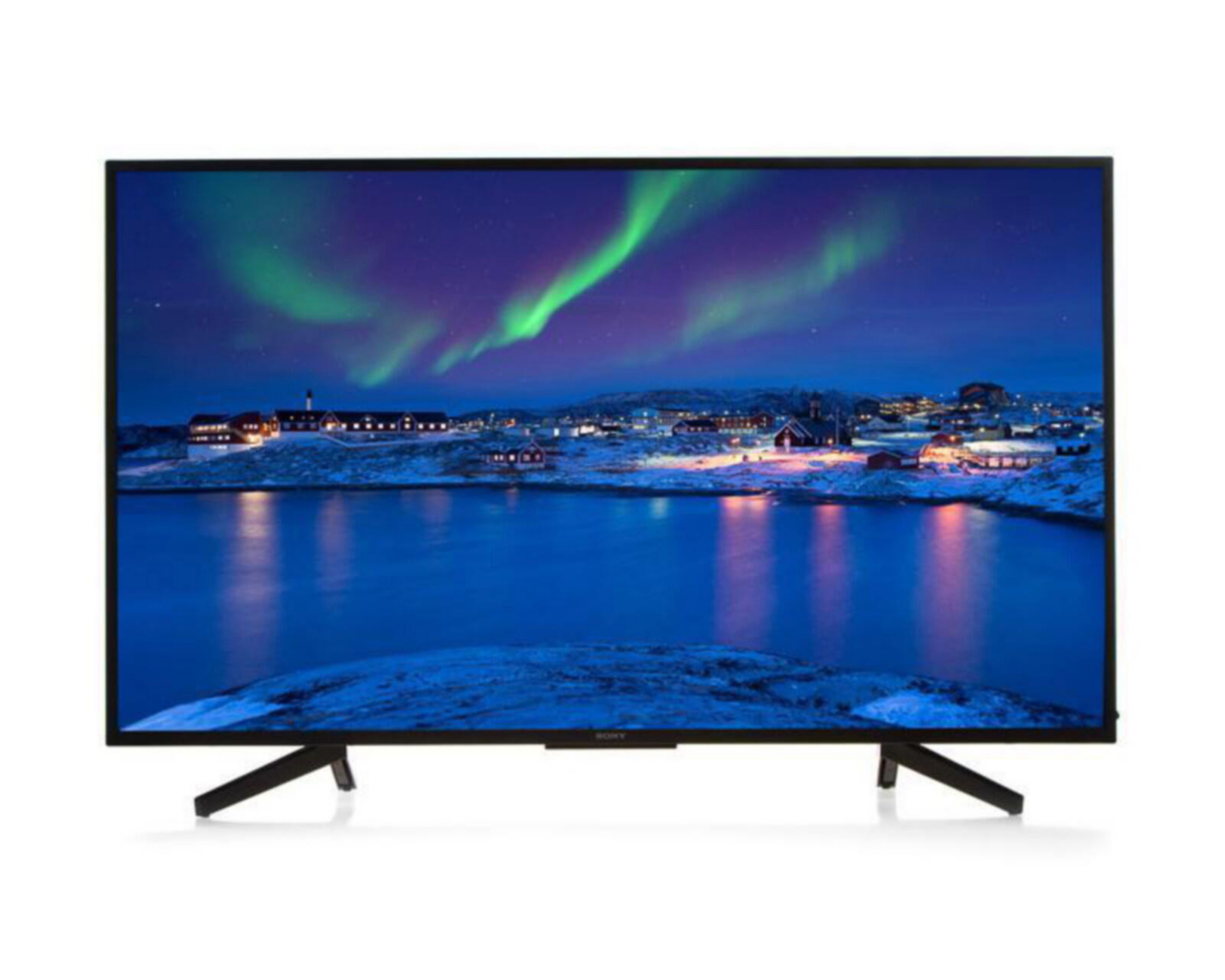 Pantalla Led Sony 49 4k Ultra Hd Smart Tv Kd 49x720f La1 2882043