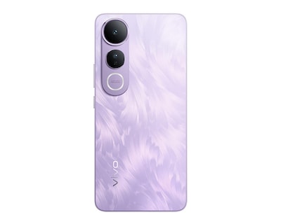 Foto 3 | Movistar Vivo V50 Lite 256 GB Morado