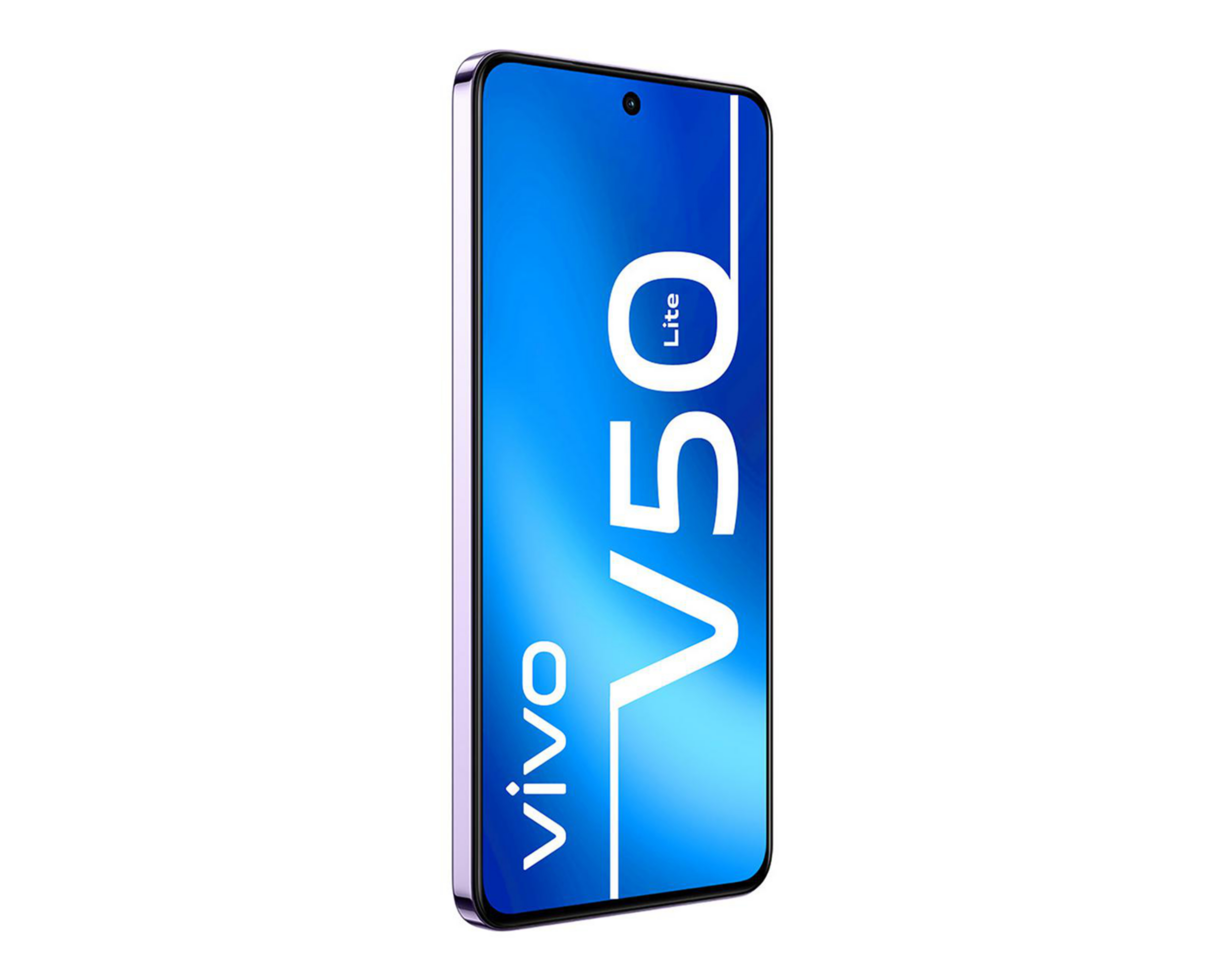 Foto 5 pulgar | Movistar Vivo V50 Lite 256 GB Morado