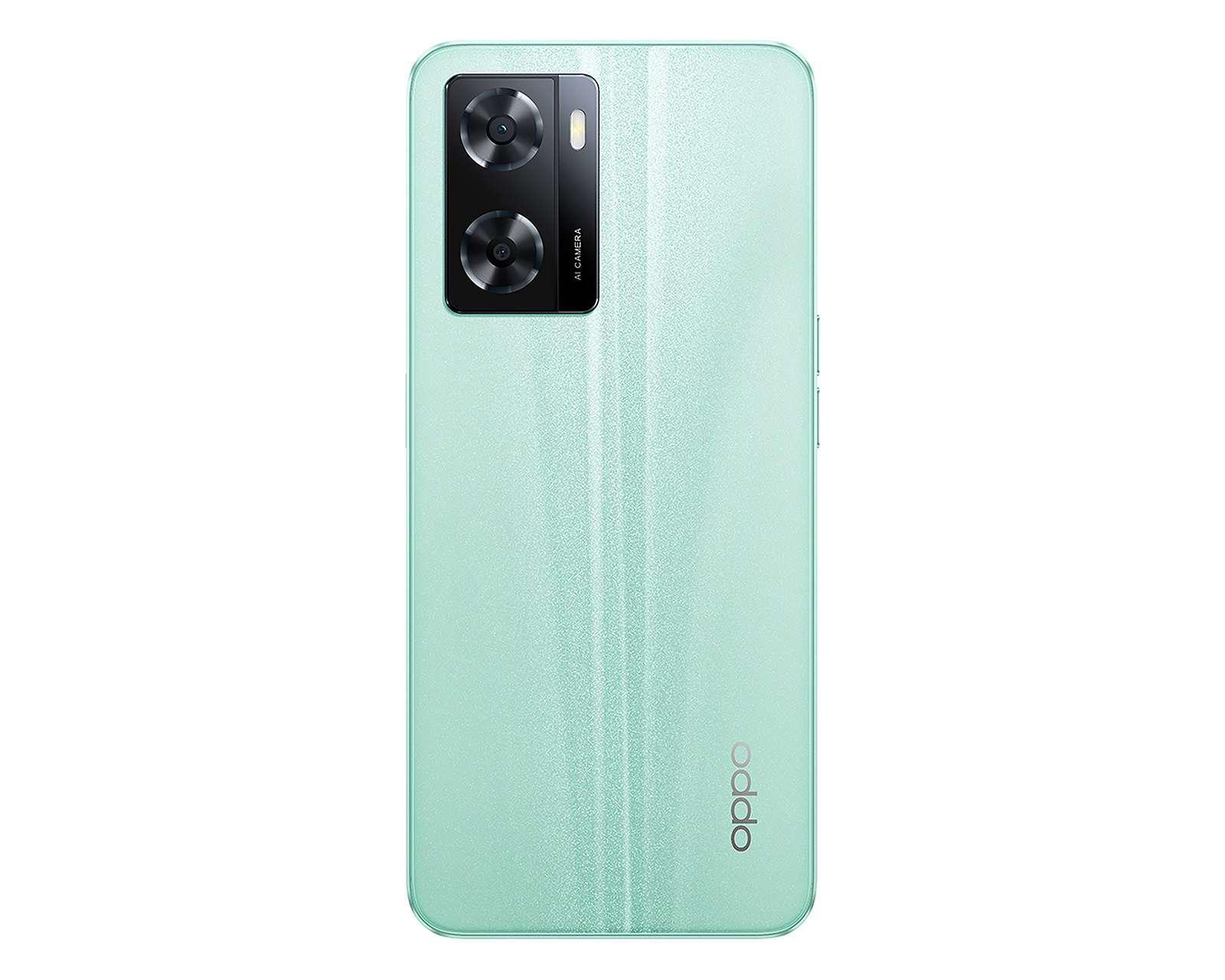 Foto 2 | Celular OPPO Desbloqueado A57 64 GB Verde