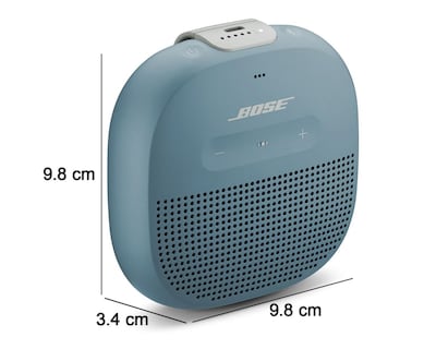 Foto 6 | Bocina Bluetooth Bose SoundLink Micro 5 W Resistente al Agua