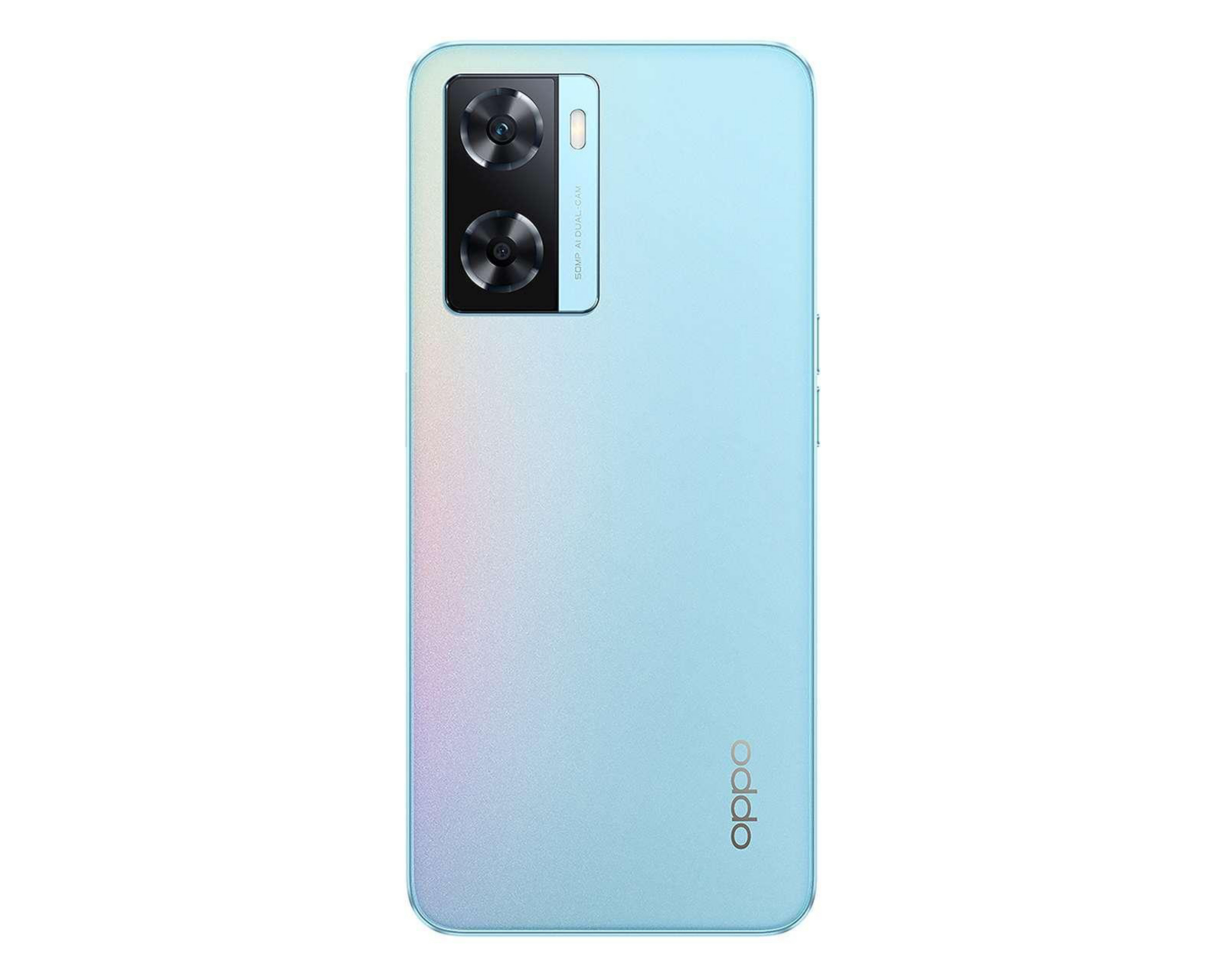 Foto 2 | Celular OPPO Desbloqueado A77 128 GB Azul