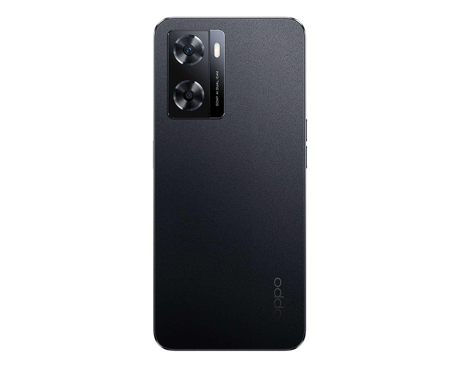 Foto 2 | Celular OPPO Desbloqueado A77 128 GB Negro