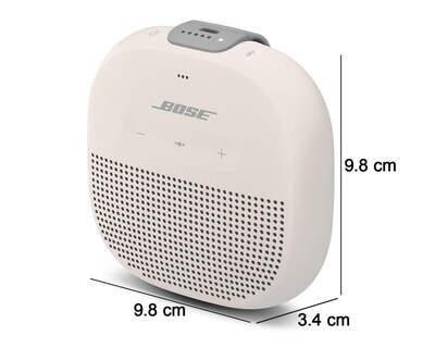 Foto 7 | Bocina Bluetooth Bose SoundLink Micro 5 W Resistente al Agua