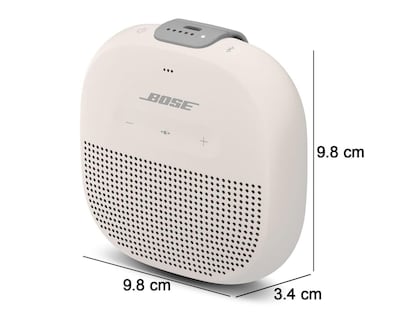 Foto 8 | Bocina Bluetooth Bose SoundLink Micro 5 W Resistente al Agua