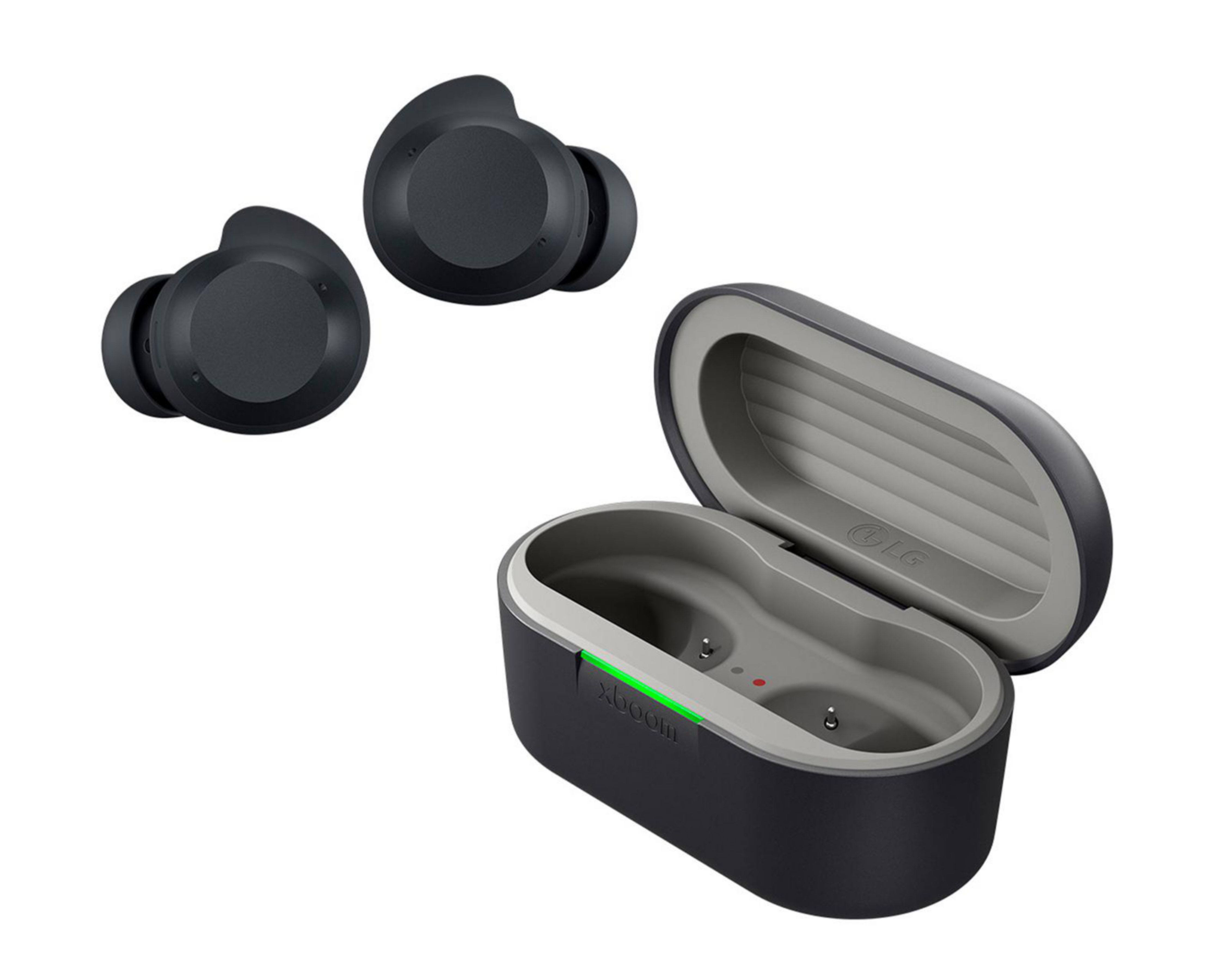 Foto 2 pulgar | Audífonos True Wireless LG Xboom Buds by Will.i.am con Noise Cancelling
