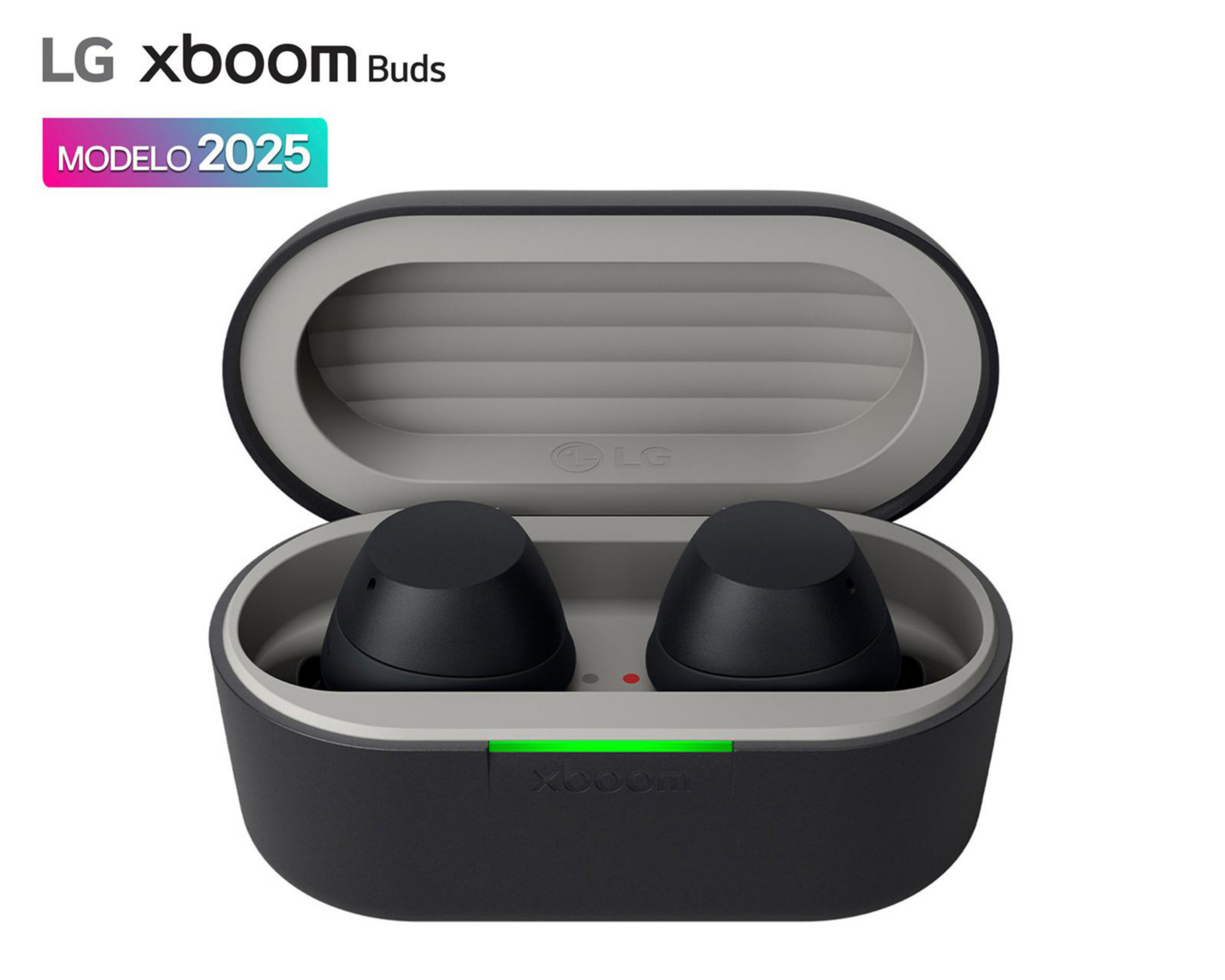 Foto 3 pulgar | Audífonos True Wireless LG Xboom Buds by Will.i.am con Noise Cancelling