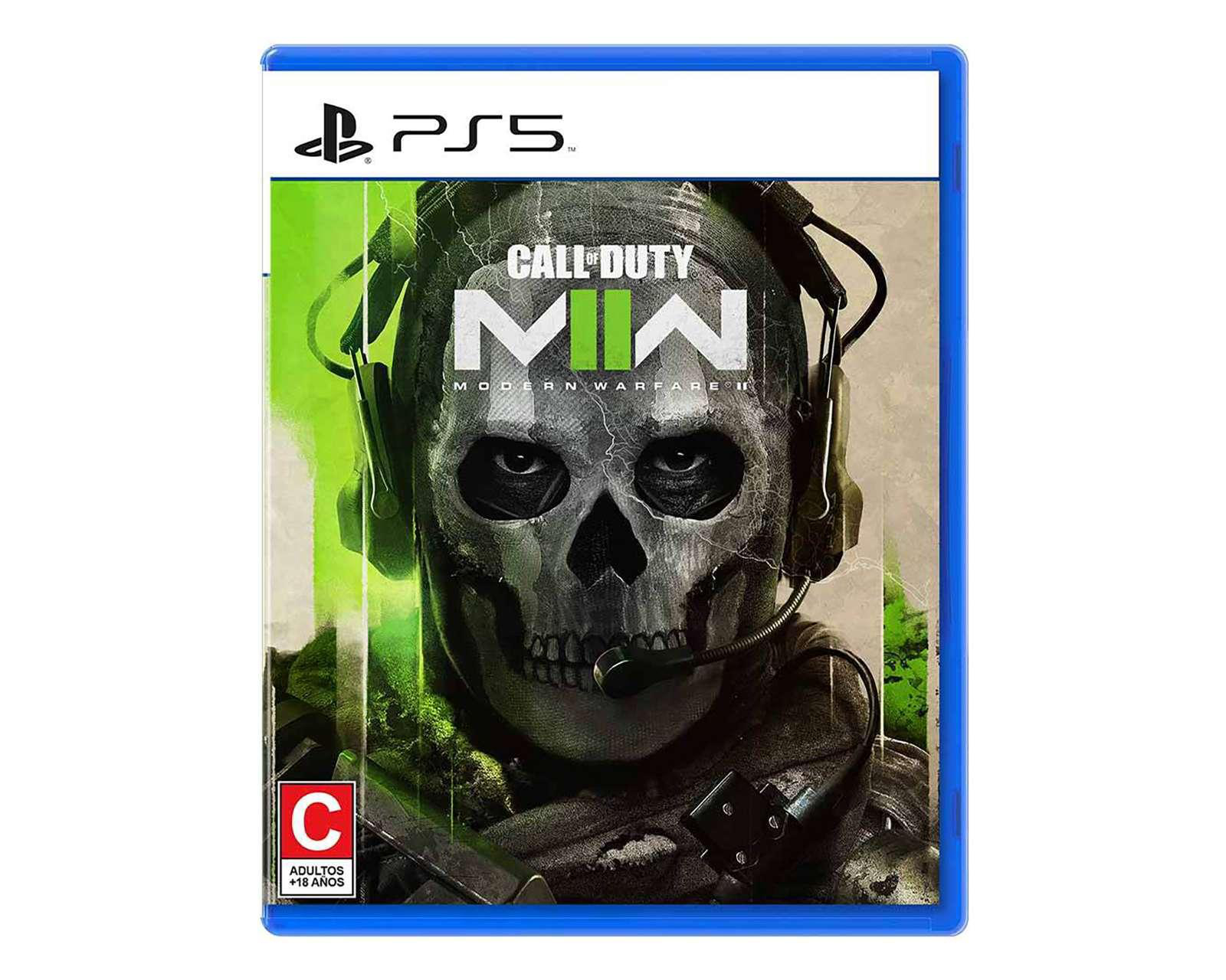 Foto 2 pulgar | Call Of Duty: Modern Warfare II para PlayStation 5