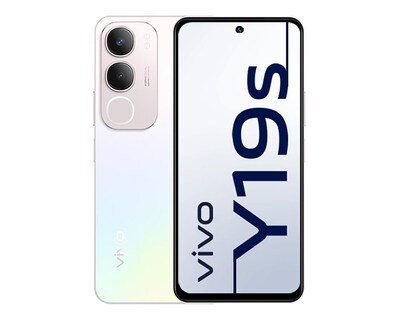 Foto 1 | Telcel Vivo Y19S 256 GB Plata Perla