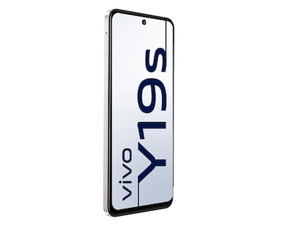 Foto 4 | Telcel Vivo Y19S 256 GB Plata Perla