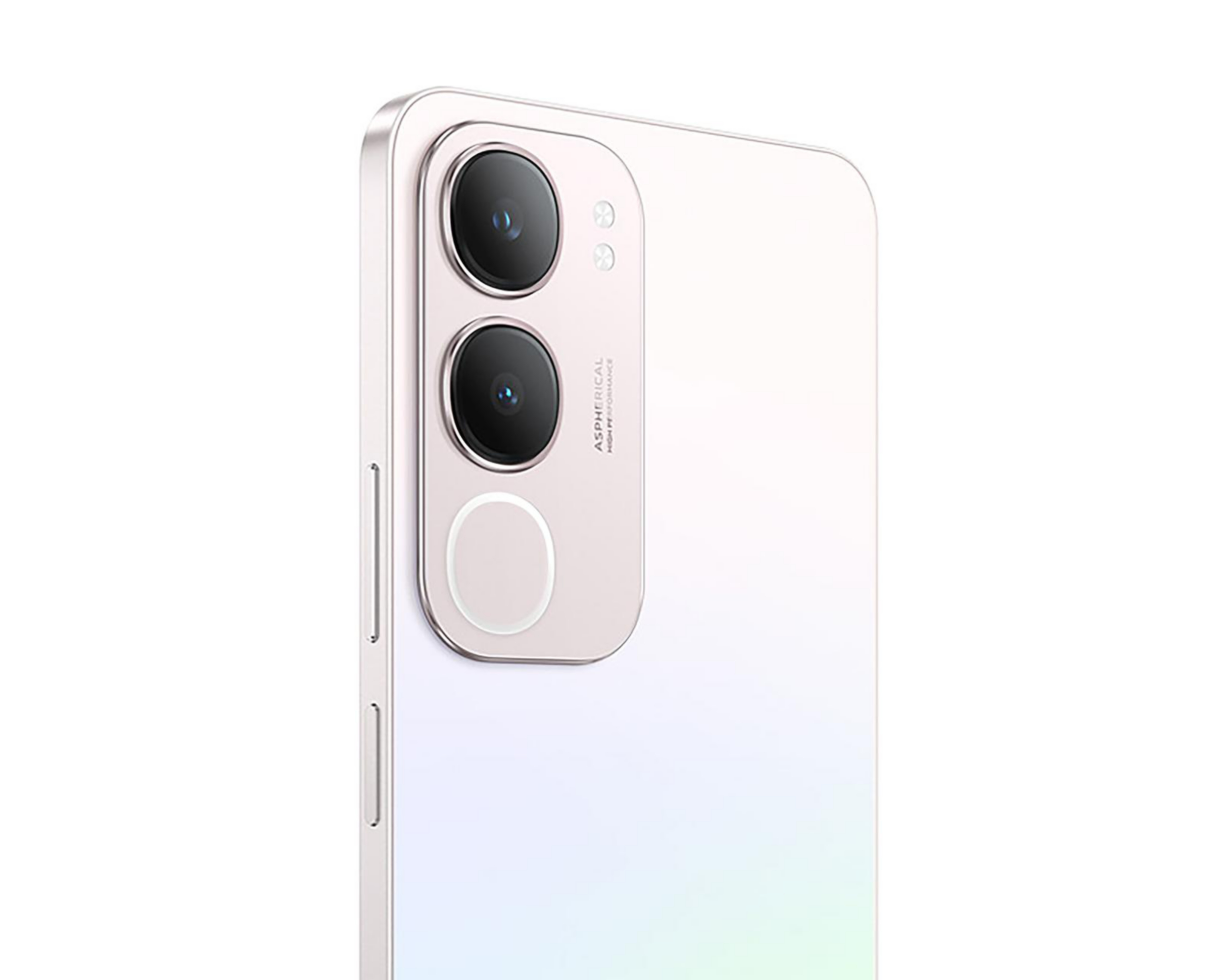 Foto 5 | Telcel Vivo Y19S 256 GB Plata Perla
