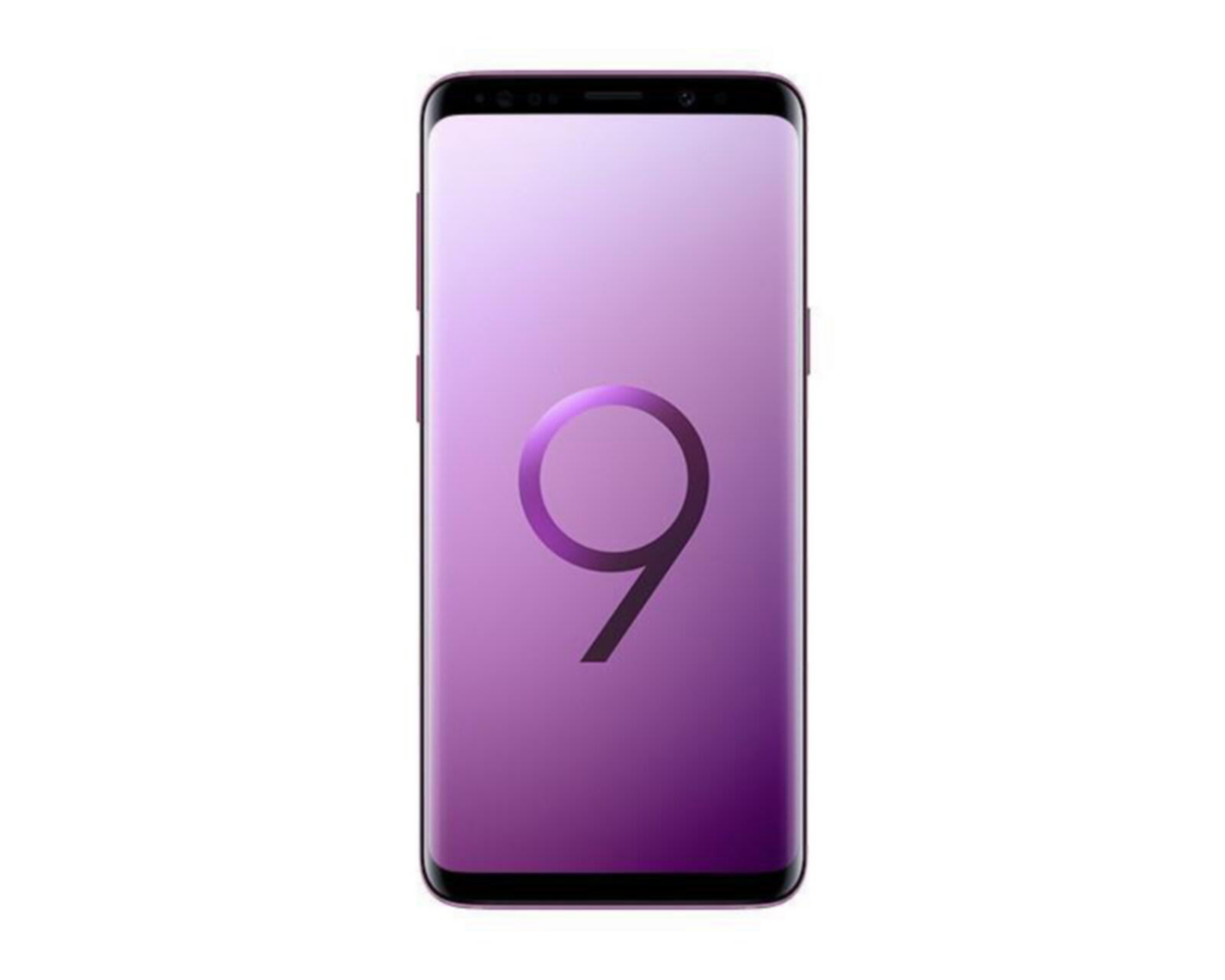 Foto 2 pulgar | AT&T/Unefon Samsung Galaxy S9 Plus 64 GB Lila