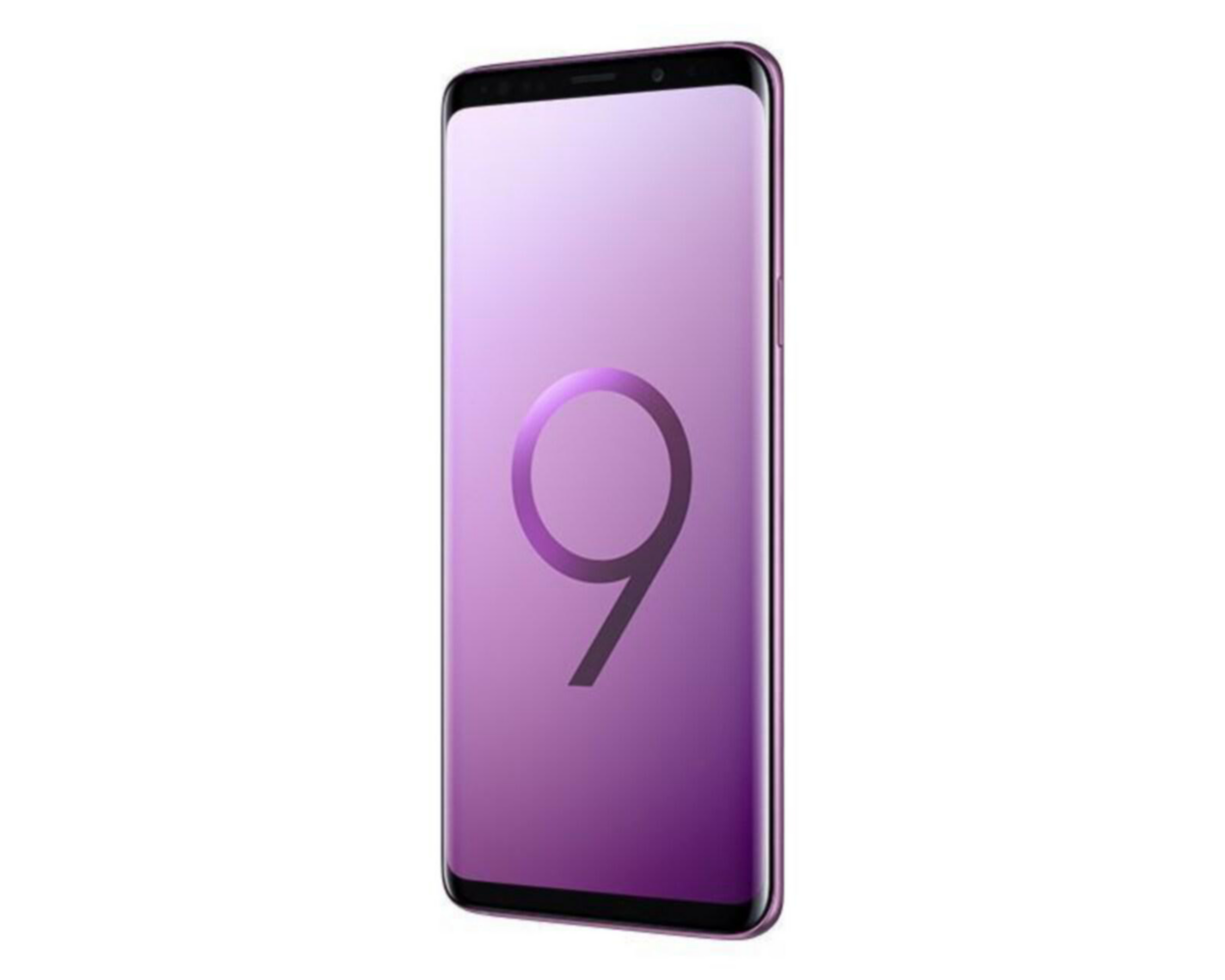 Foto 3 pulgar | AT&T/Unefon Samsung Galaxy S9 Plus 64 GB Lila