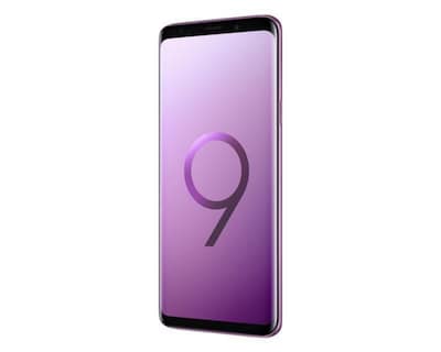 Foto 2 | AT&T/Unefon Samsung Galaxy S9 Plus 64 GB Lila