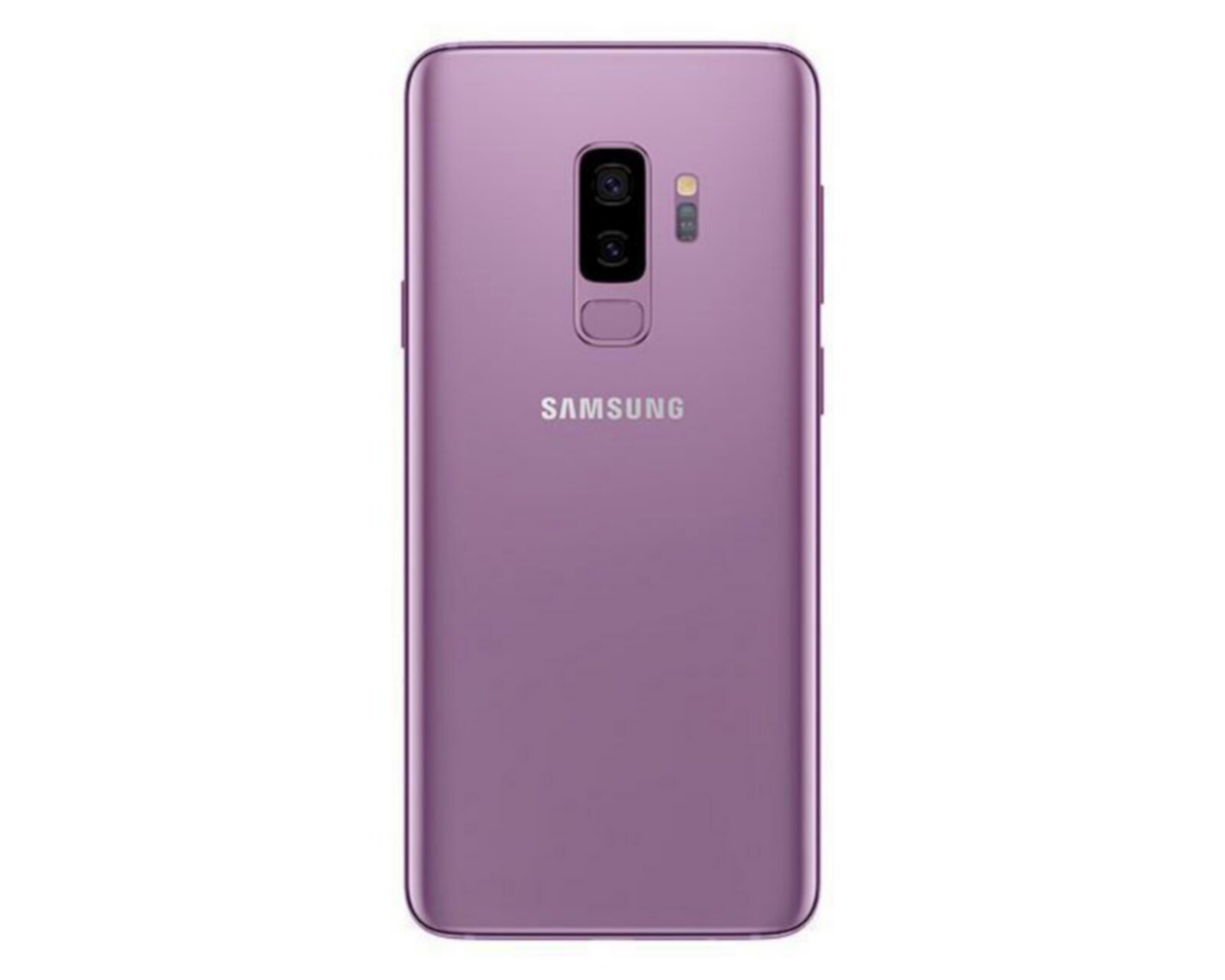 Foto 4 pulgar | AT&T/Unefon Samsung Galaxy S9 Plus 64 GB Lila