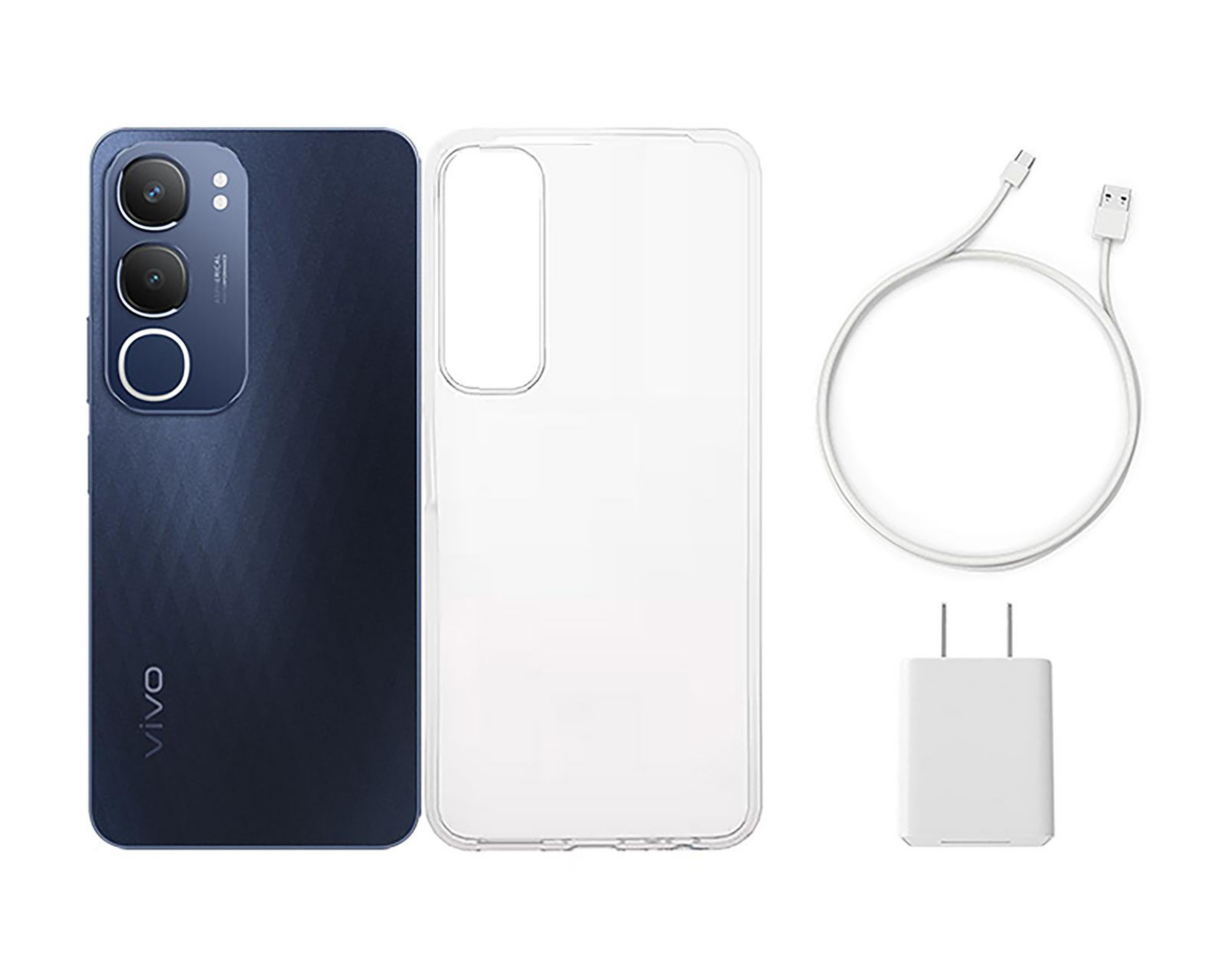 Foto 7 | Telcel vivo Y19S 256 GB Negro