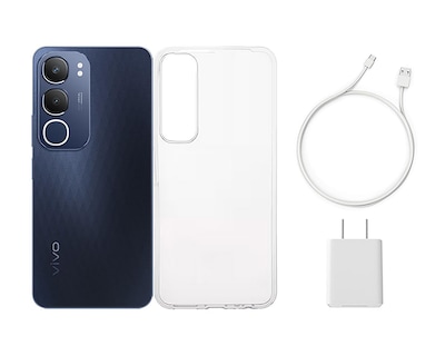 Foto 7 | Telcel vivo Y19S 256 GB Negro