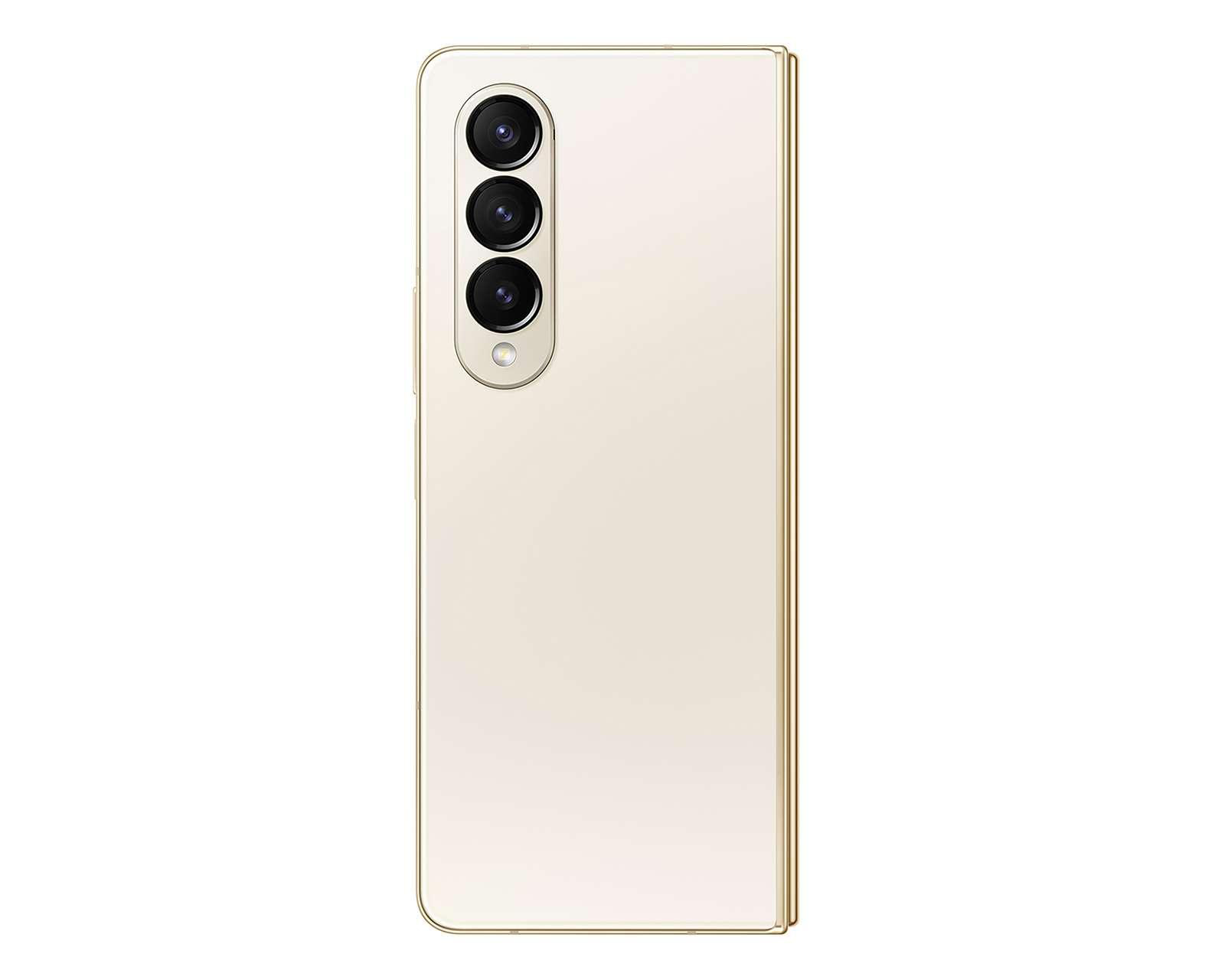 Foto 8 pulgar | Celular Samsung Desbloqueado Galaxy Z FOLD 4 256GB Beige