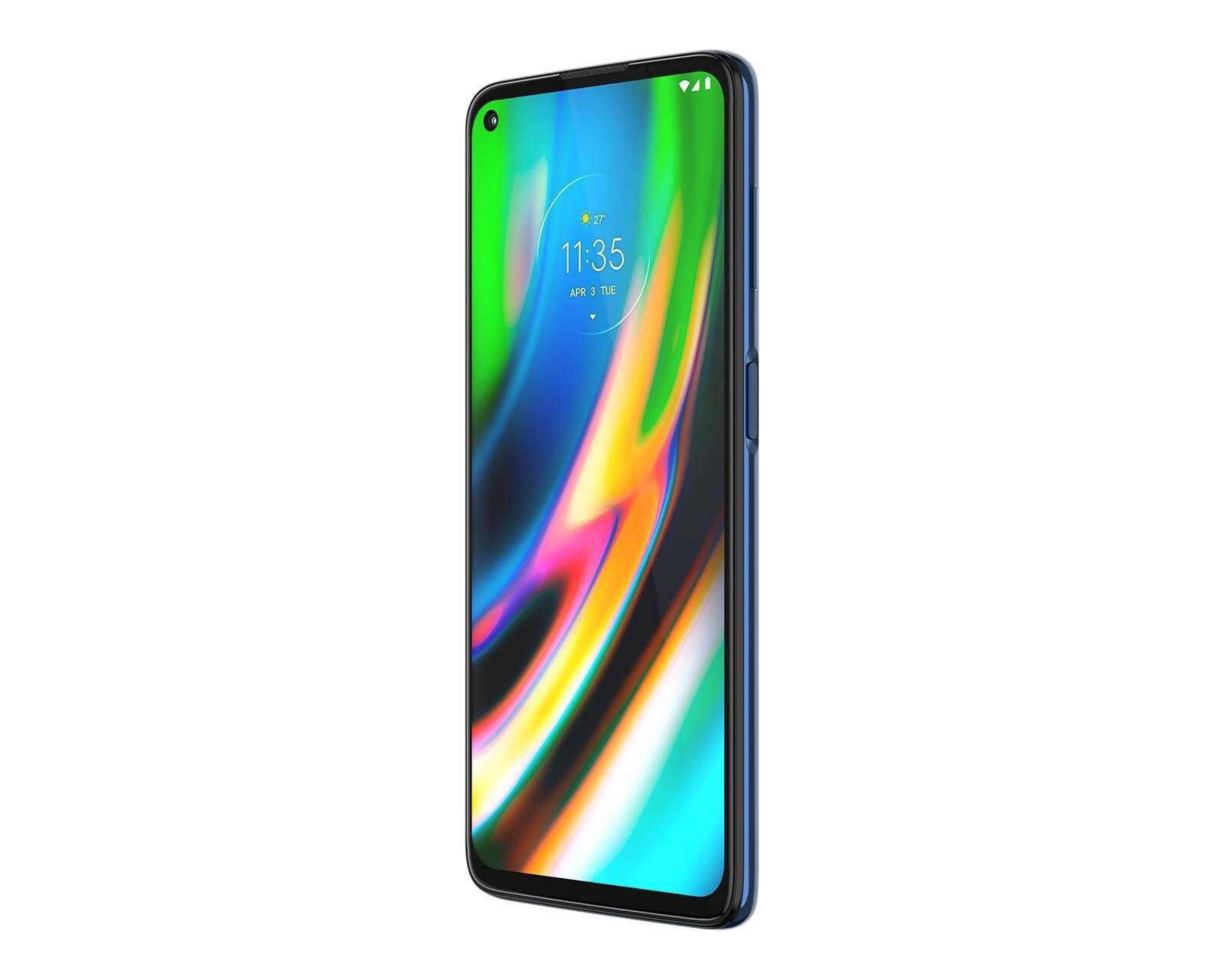 Foto 6 pulgar | Telcel Motorola G9 Plus 128GB Azul