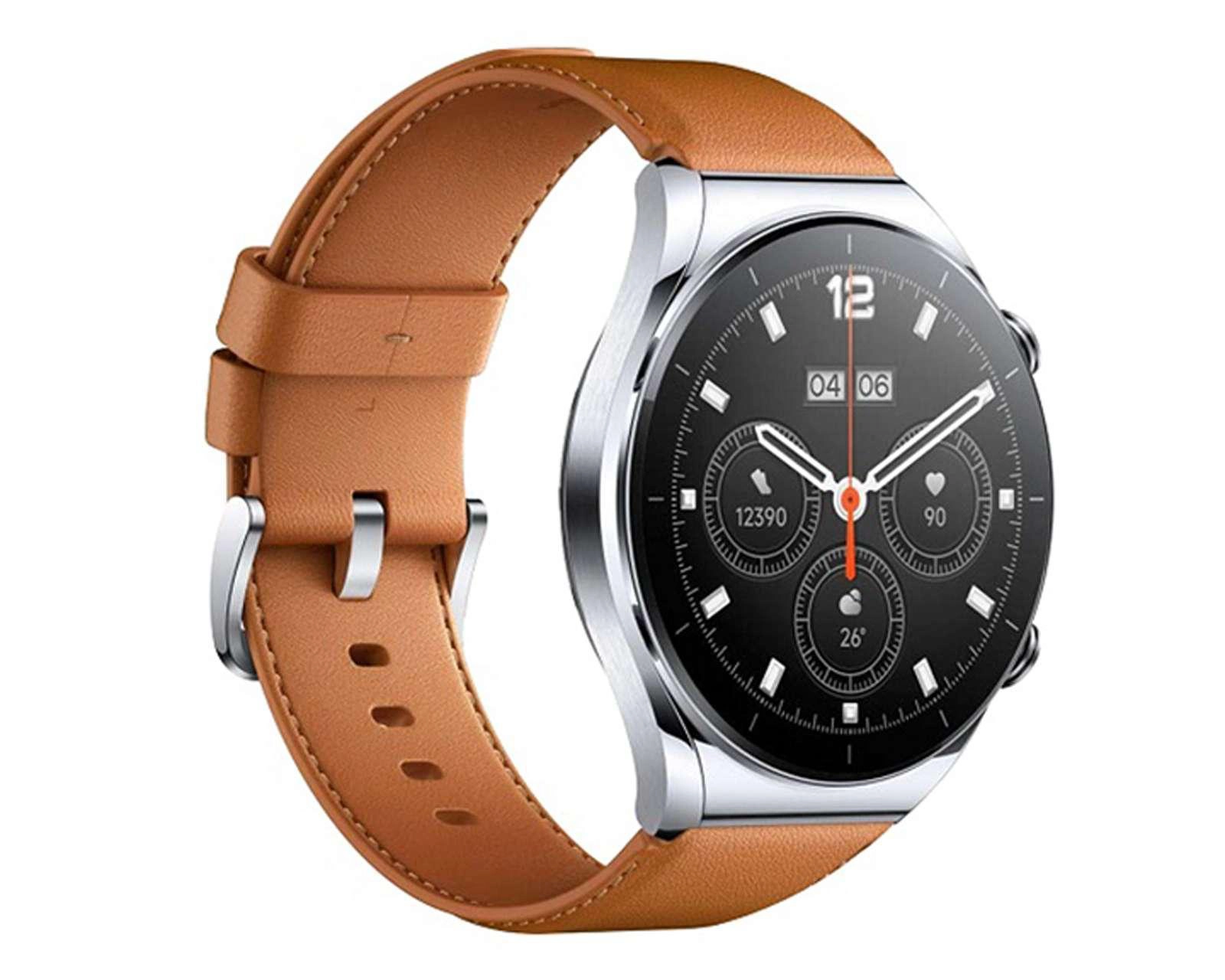 Smartwatch Xiaomi Watch S1 GL Silver