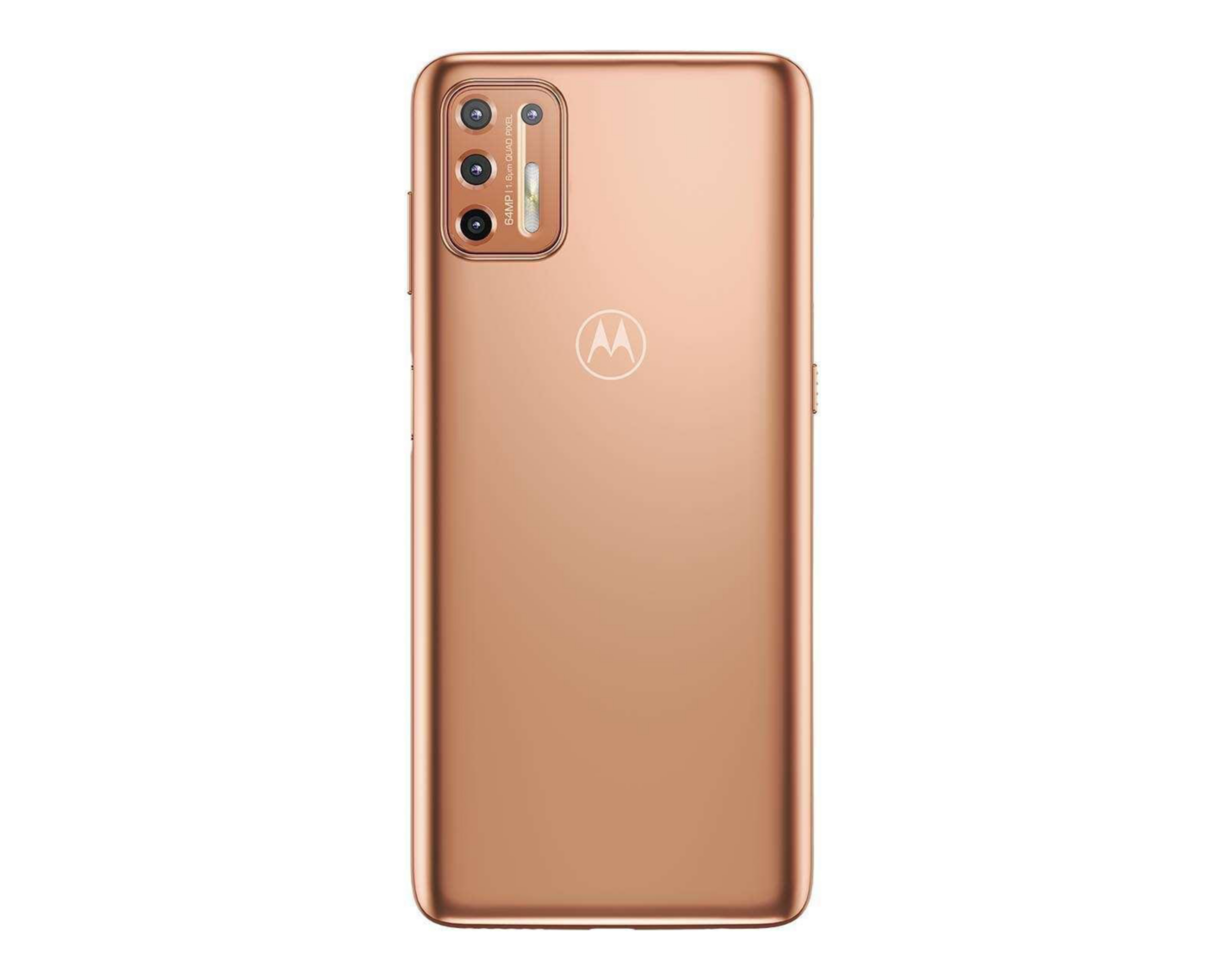 Foto 3 pulgar | Telcel Motorola Moto G9 Plus 128 GB Rosa