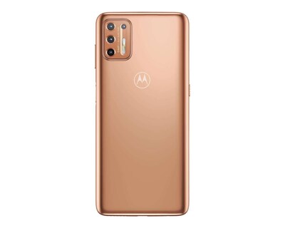 Foto 2 | Telcel Motorola Moto G9 Plus 128 GB Rosa