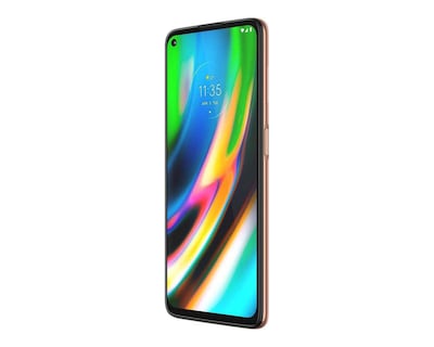 Foto 5 | Telcel Motorola Moto G9 Plus 128 GB Rosa