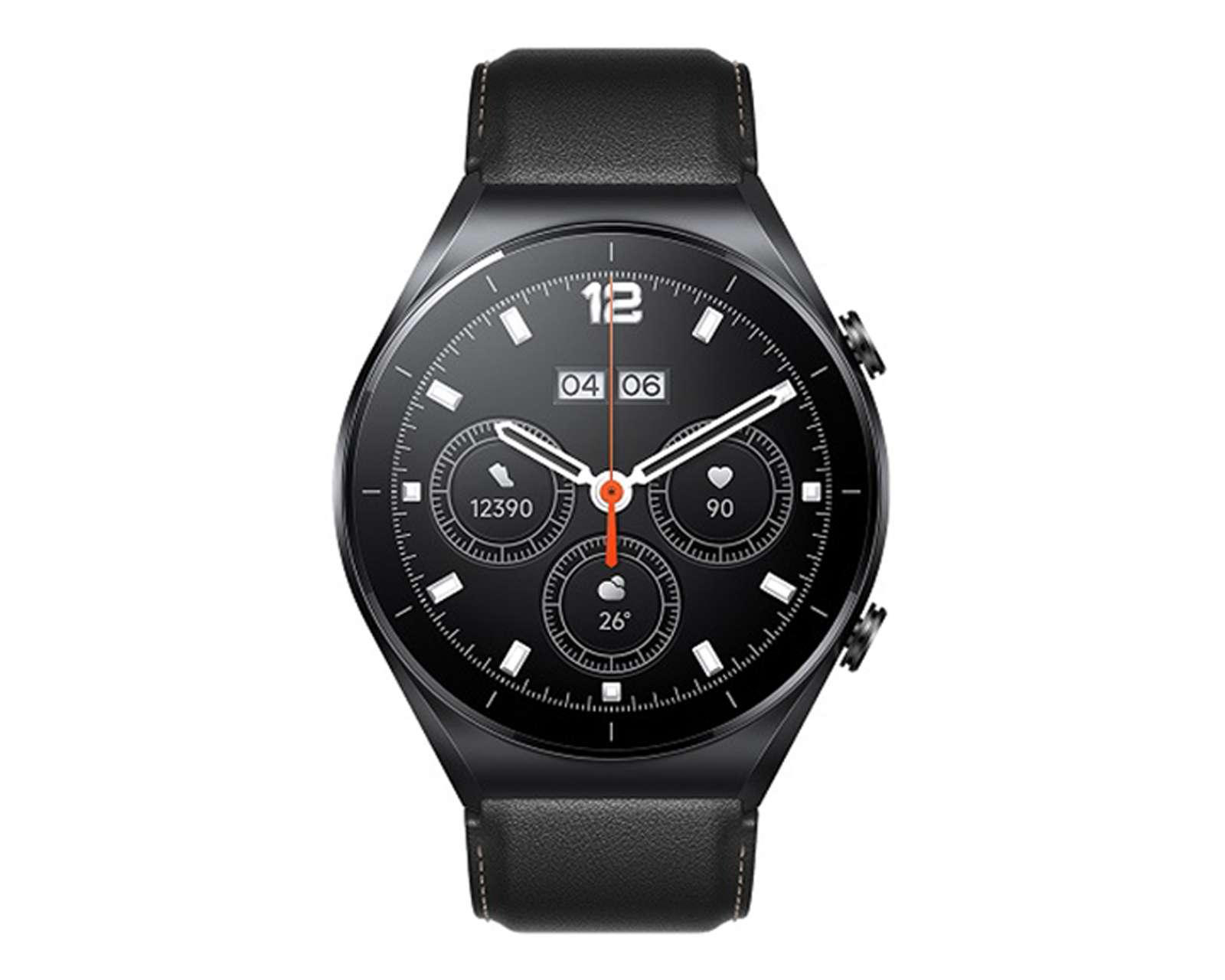 Foto 2 pulgar | Smartwatch Xiaomi Watch S1 GL Black