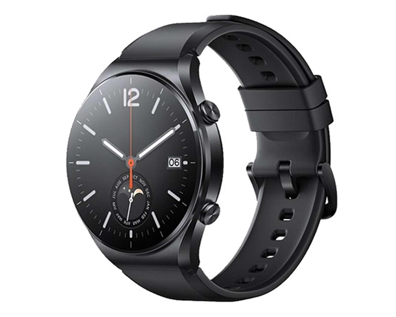 Foto 3 pulgar | Smartwatch Xiaomi Watch S1 GL Black