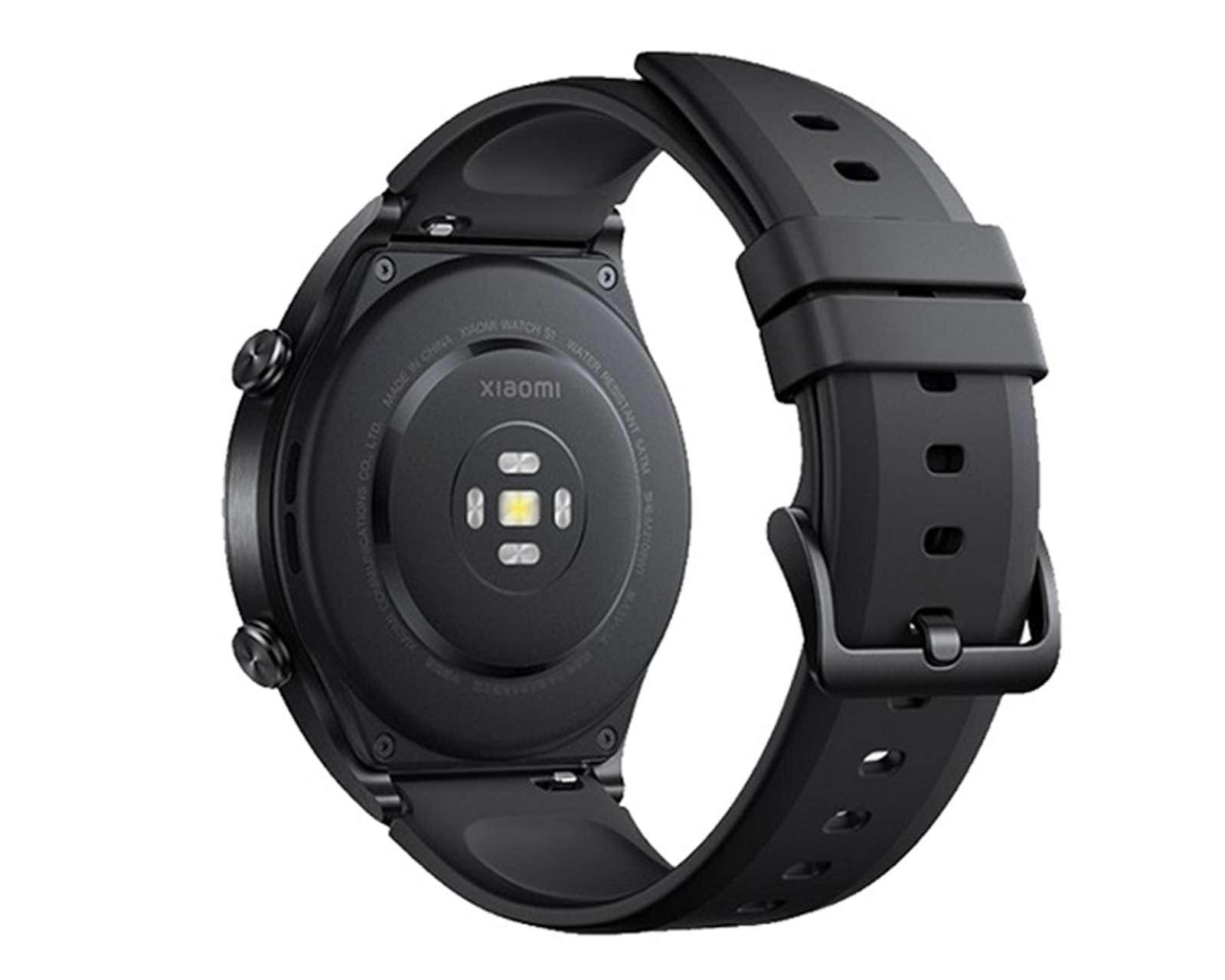 Foto 4 pulgar | Smartwatch Xiaomi Watch S1 GL Black