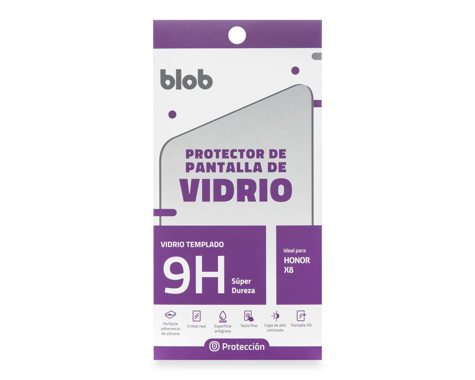 Protector de Pantalla Blob para Honor X8