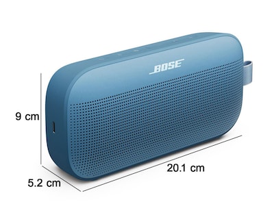 Foto 6 | Bocina Bluetooth Bose SoundLink Flex 30 W Resistente al Agua