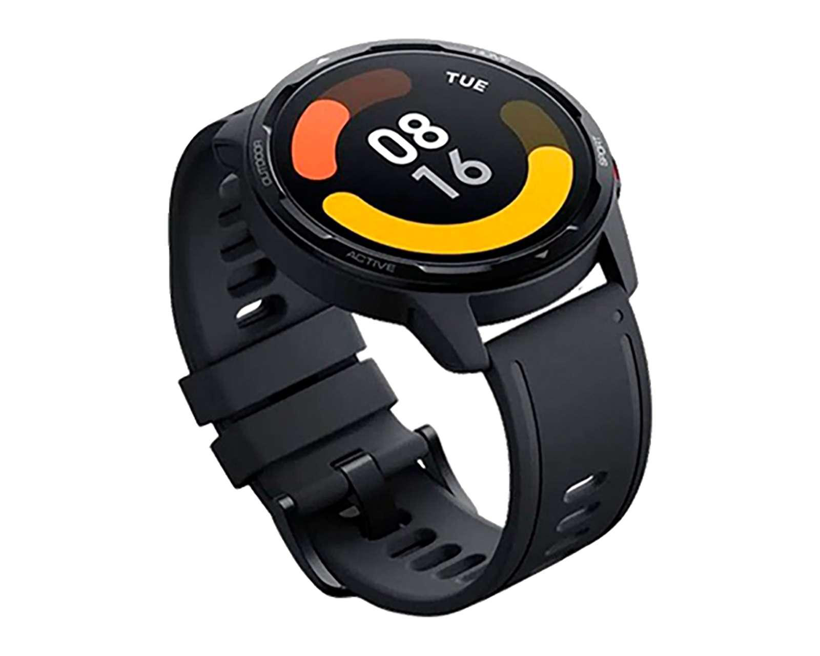 Smartwatch Xiaomi Watch S1 Active GL Space Black $4,999